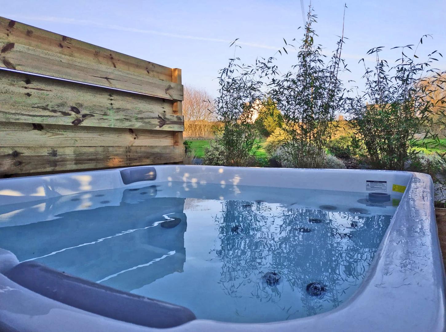 Gîtes de France G1008 : Le Ruet