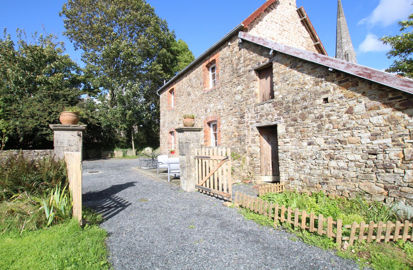 Gîtes de France G1009 : Le Portail du Mont, Montpinchon - photo 113