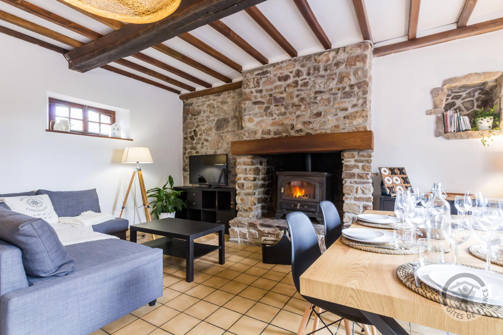 Gîtes de France G1009 : Le Portail du Mont, Montpinchon - photo 108