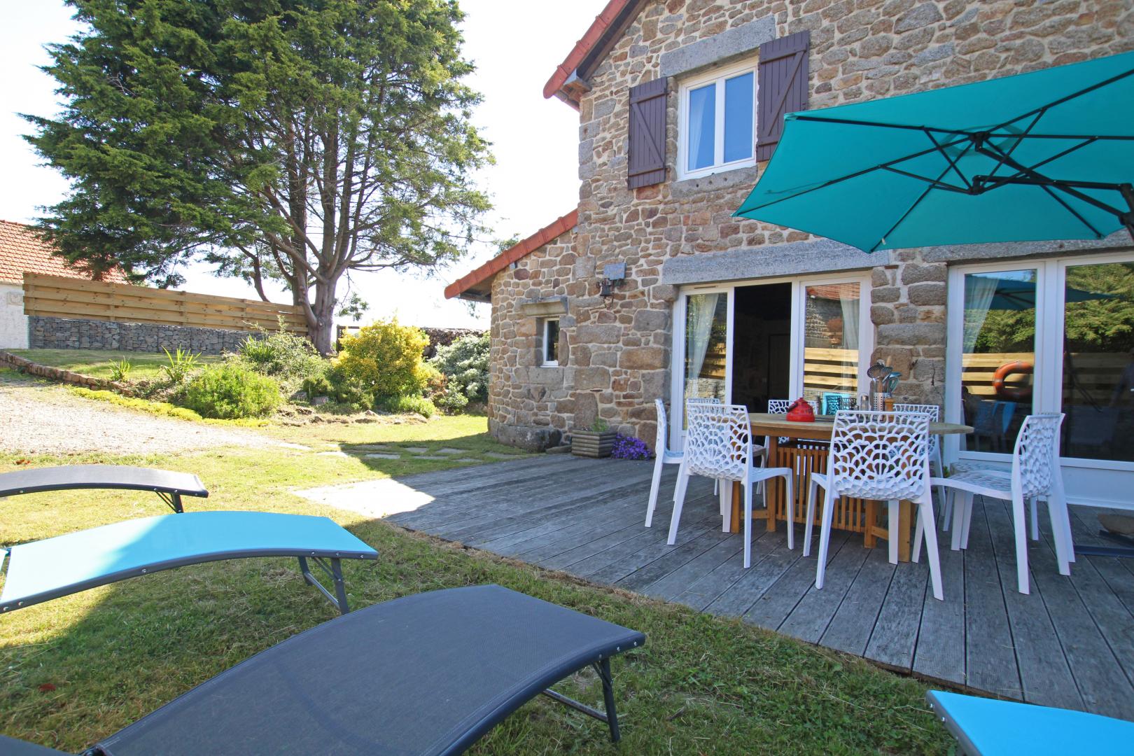 Gîtes de France G1010 : Villa la Planche, Jullouville - photo 104
