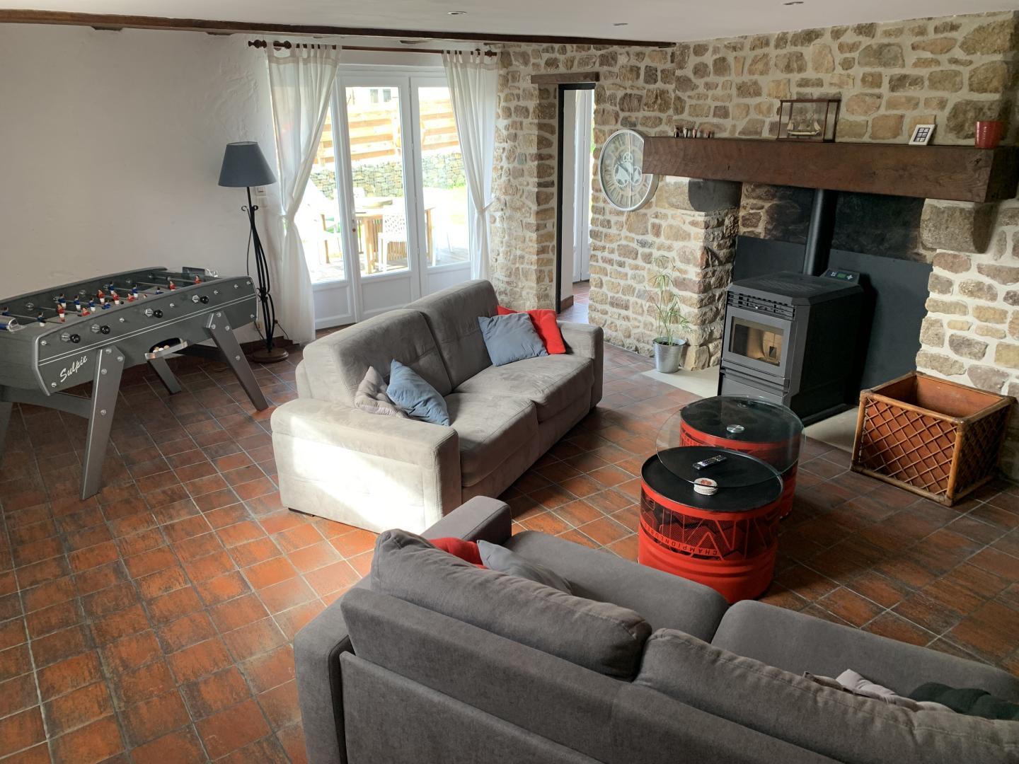 Gîtes de France G1010 : Villa la Planche, Jullouville - photo 123