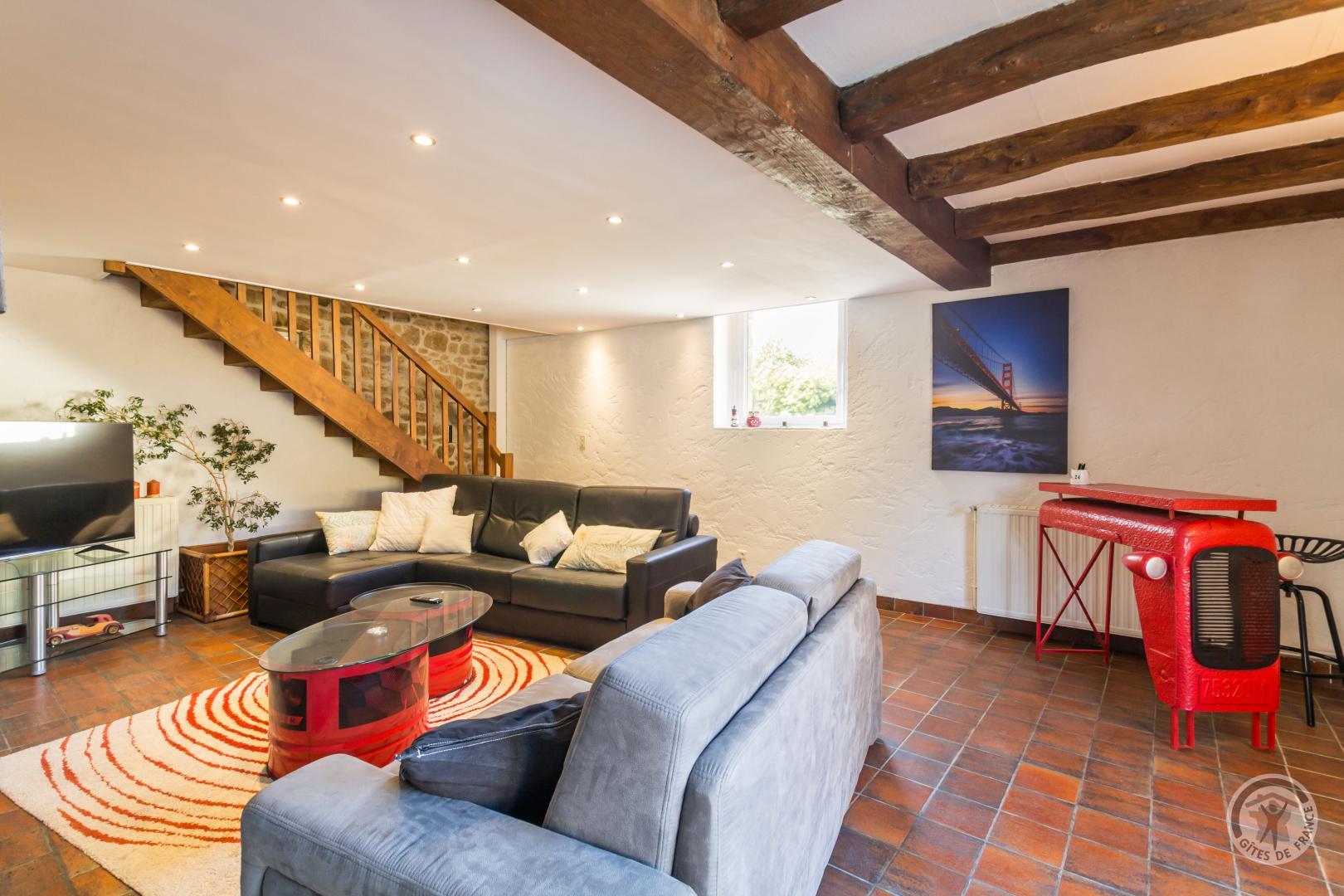 Gîtes de France G1010 : Villa la Planche, Jullouville - photo 125