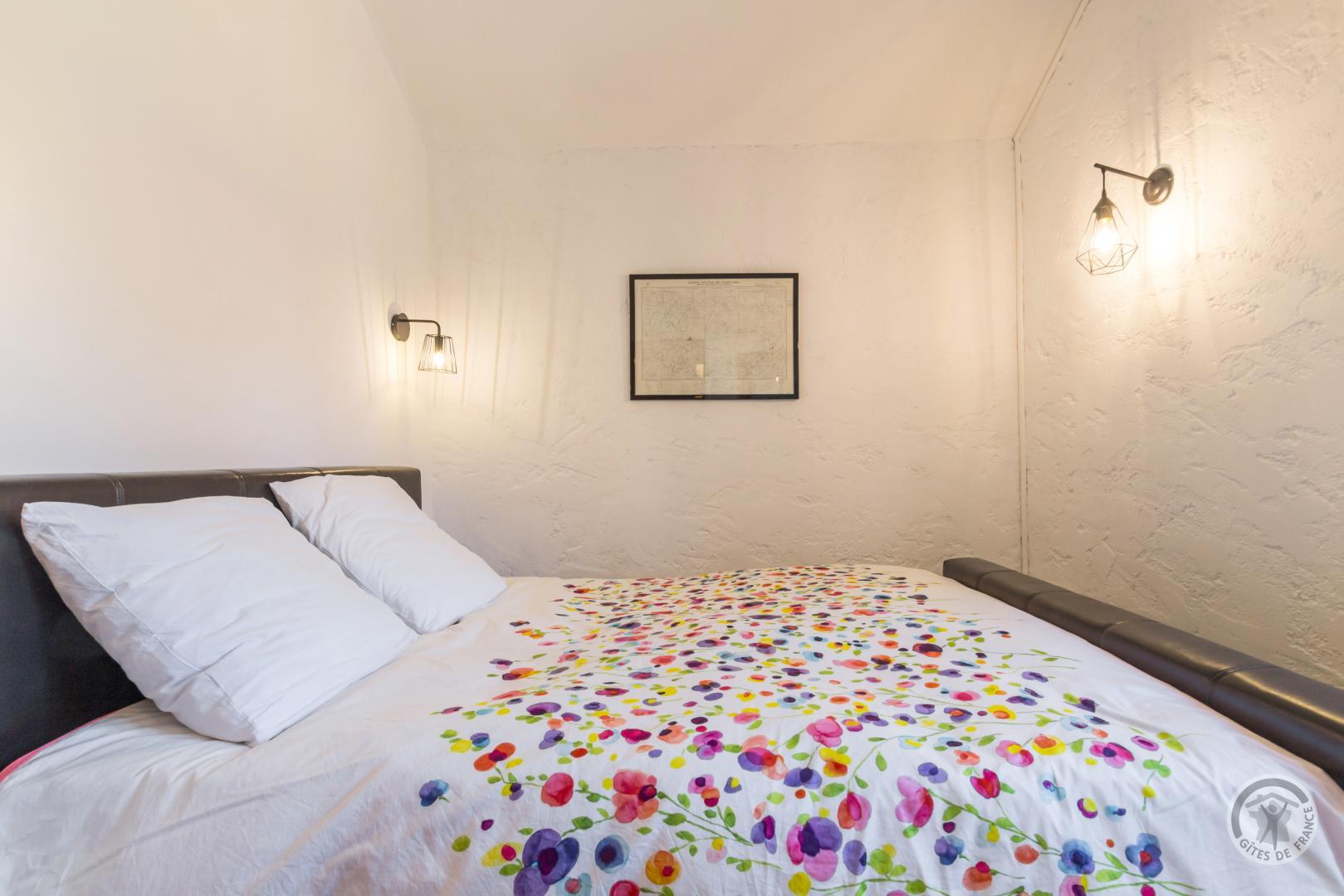 Gîtes de France G1010 : Villa la Planche, Jullouville - photo 110