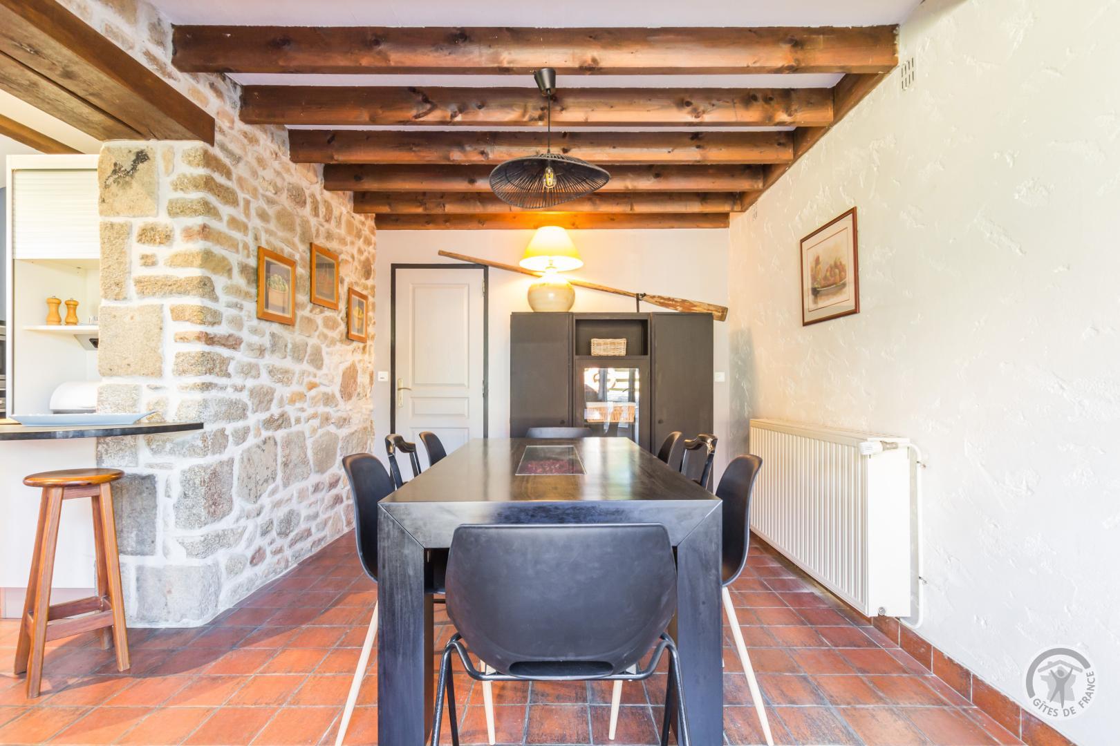 Gîtes de France G1010 : Villa la Planche, Jullouville - photo 103