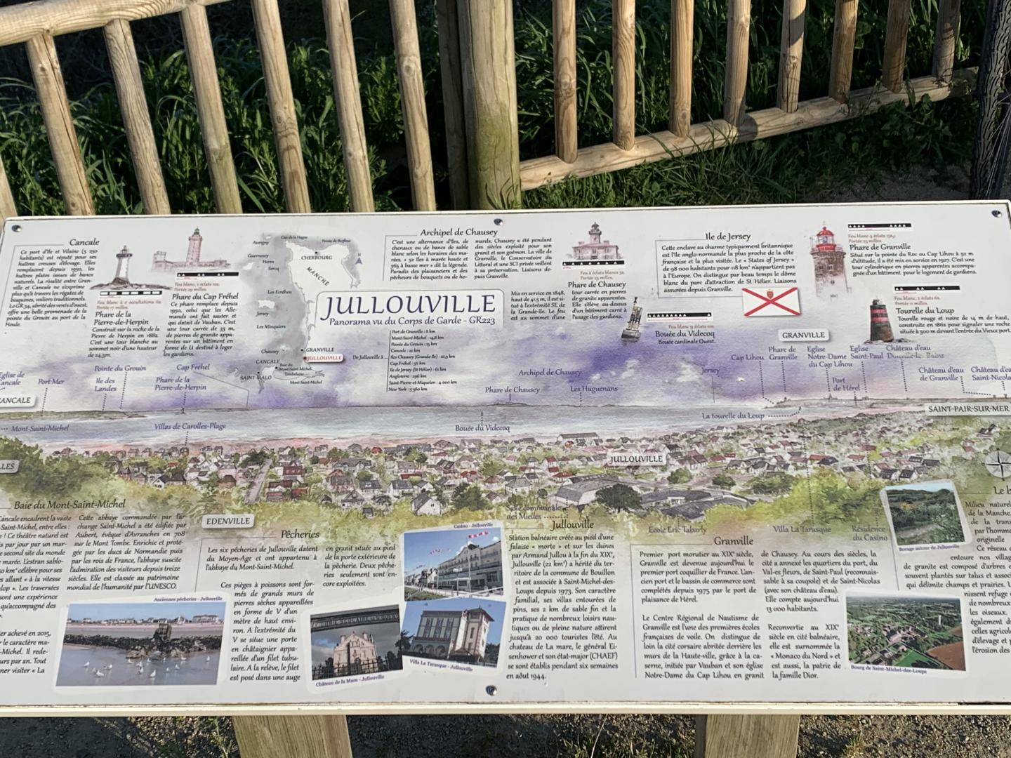 Gîtes de France G1010 : Villa la Planche, Jullouville - photo 117