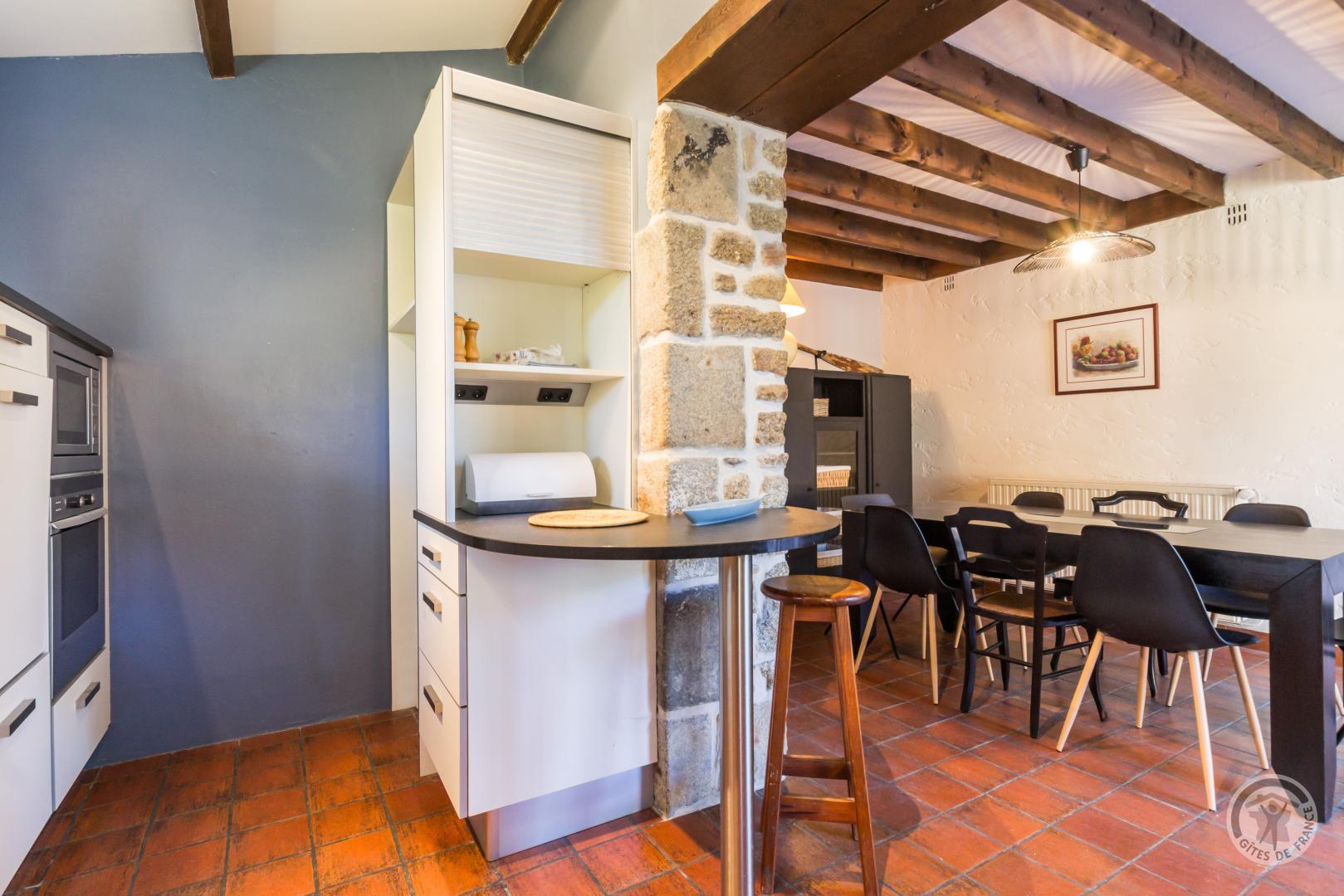 Gîtes de France G1010 : Villa la Planche, Jullouville - photo 111