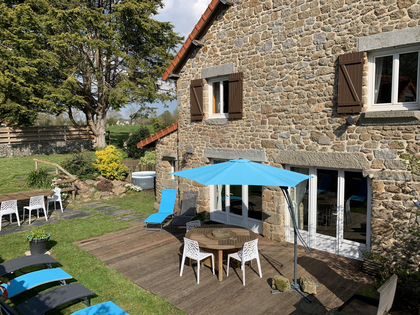 Gîtes de France G1010 : Villa la Planche, Jullouville - photo 115
