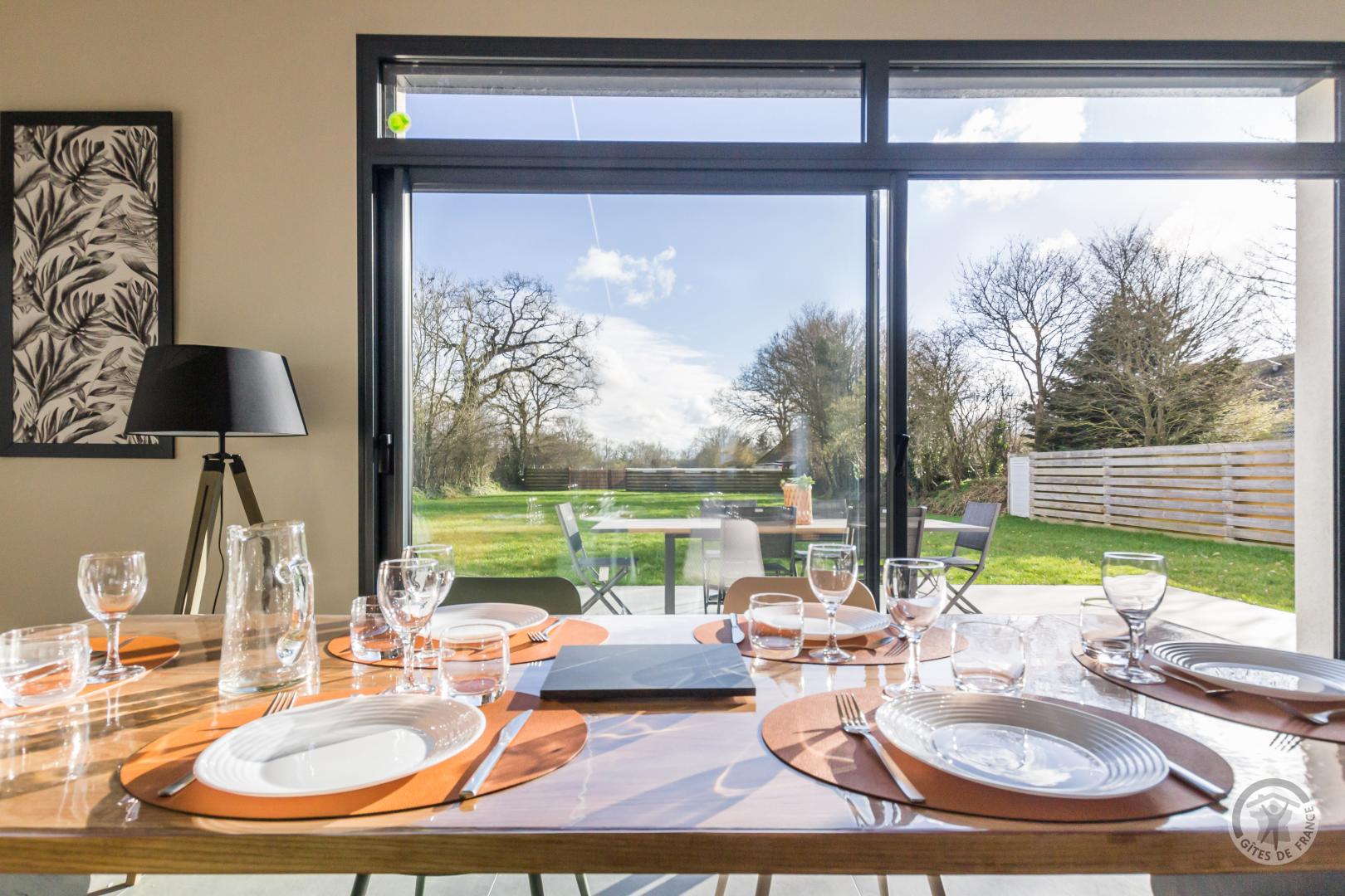 Gîtes de France G1013 : Le Clos Fleury