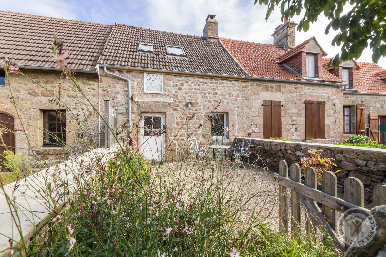 Gîtes de France G1015 : Le gîte de Dereck