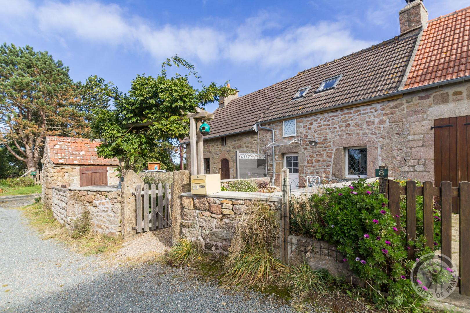 Gîtes de France G1015 : Le gîte de Dereck, Vicq-sur-Mer - photo 414