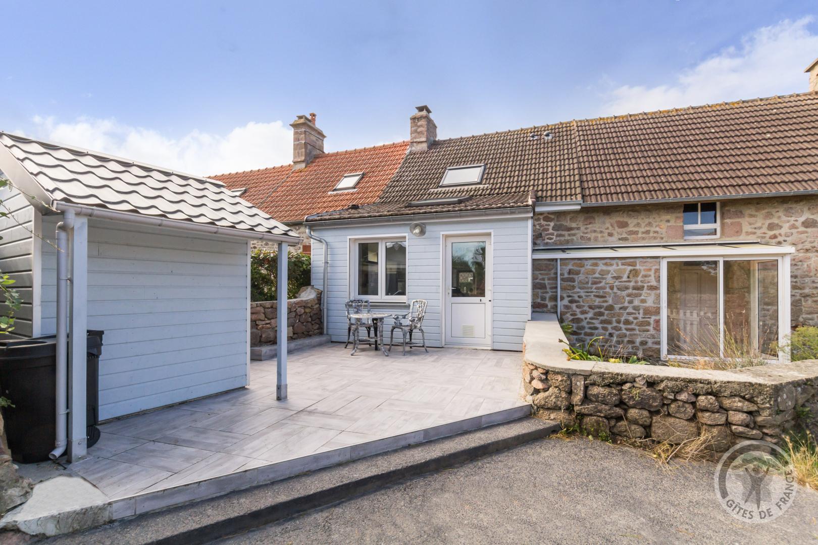 Gîtes de France G1015 : Le gîte de Dereck, Vicq-sur-Mer - photo 411