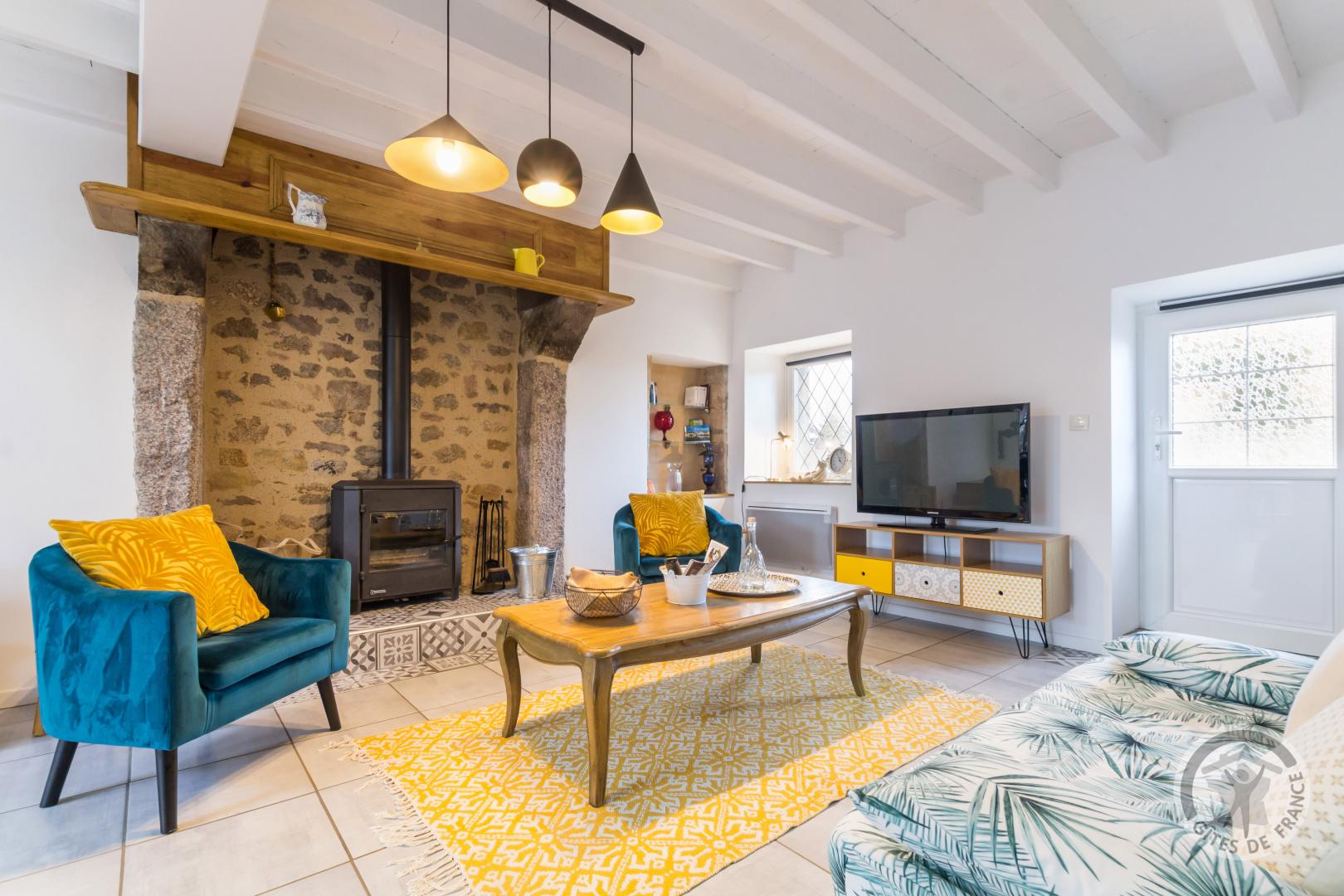 Gîtes de France G1015 : Le gîte de Dereck, Vicq-sur-Mer - photo 410