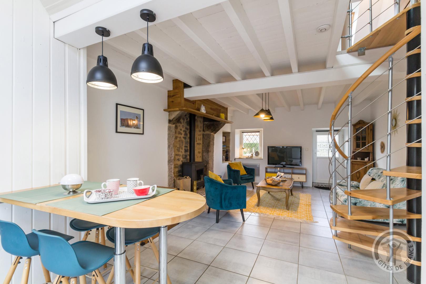 Gîtes de France G1015 : Le gîte de Dereck, Vicq-sur-Mer - photo 404