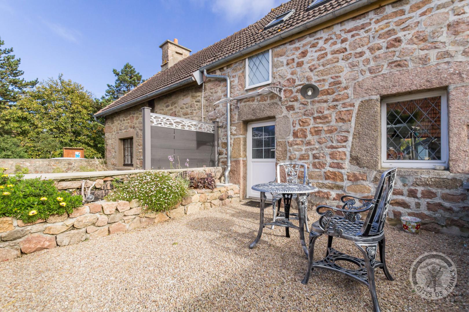 Gîtes de France G1015 : Le gîte de Dereck, Vicq-sur-Mer - photo 408