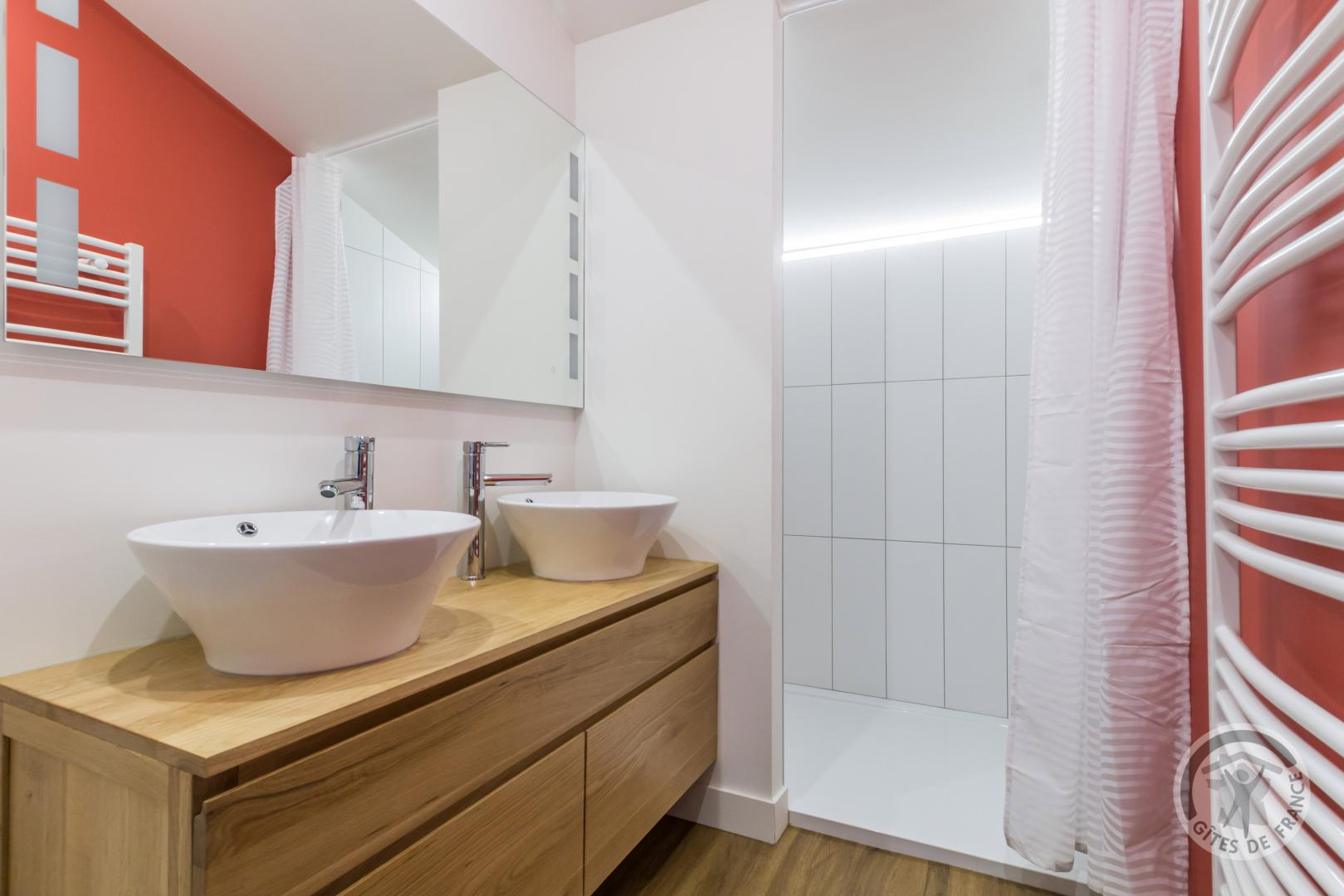 Gîtes de France G1017 : Horizons de la Baie