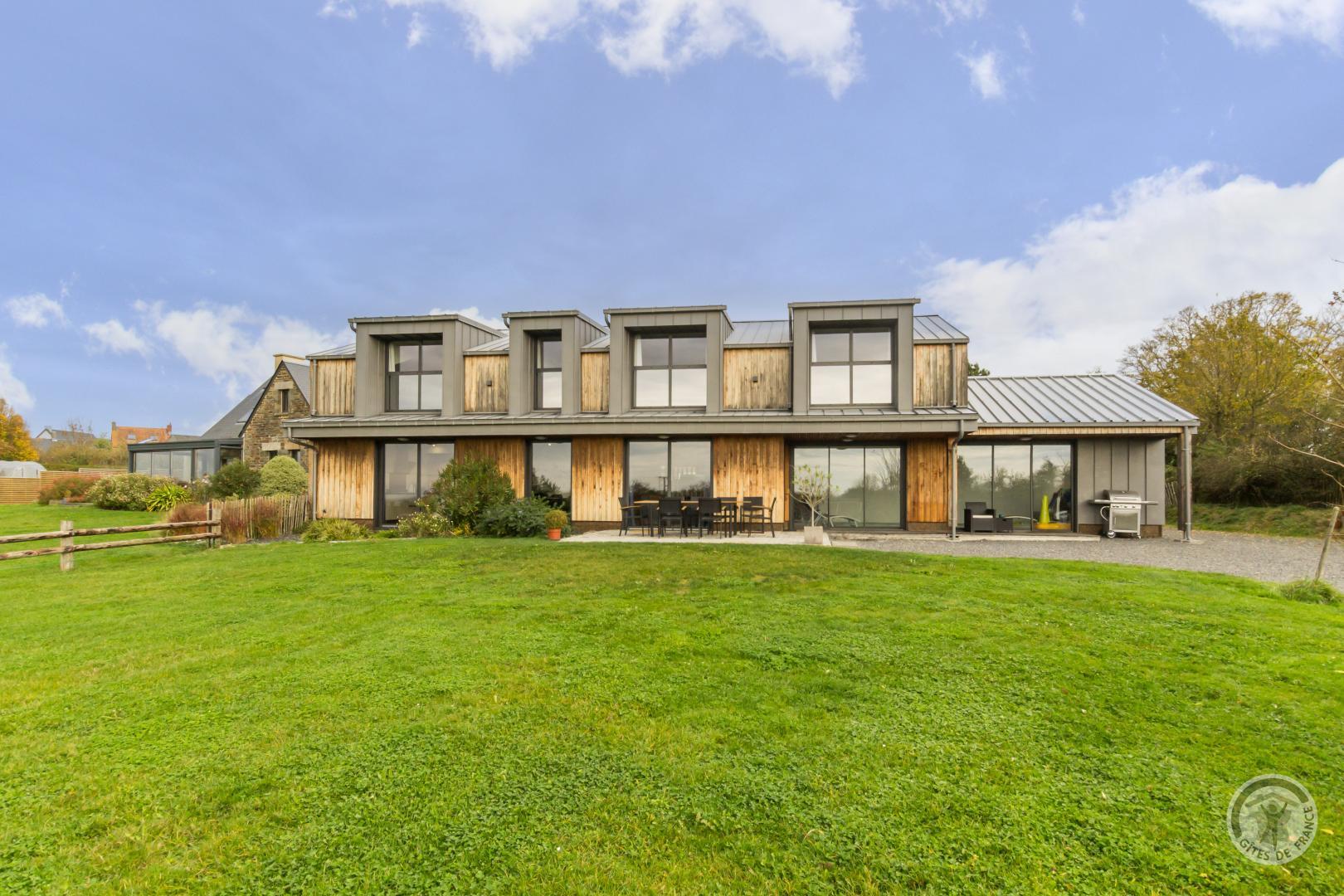 Gîtes de France G1017 : Horizons de la Baie