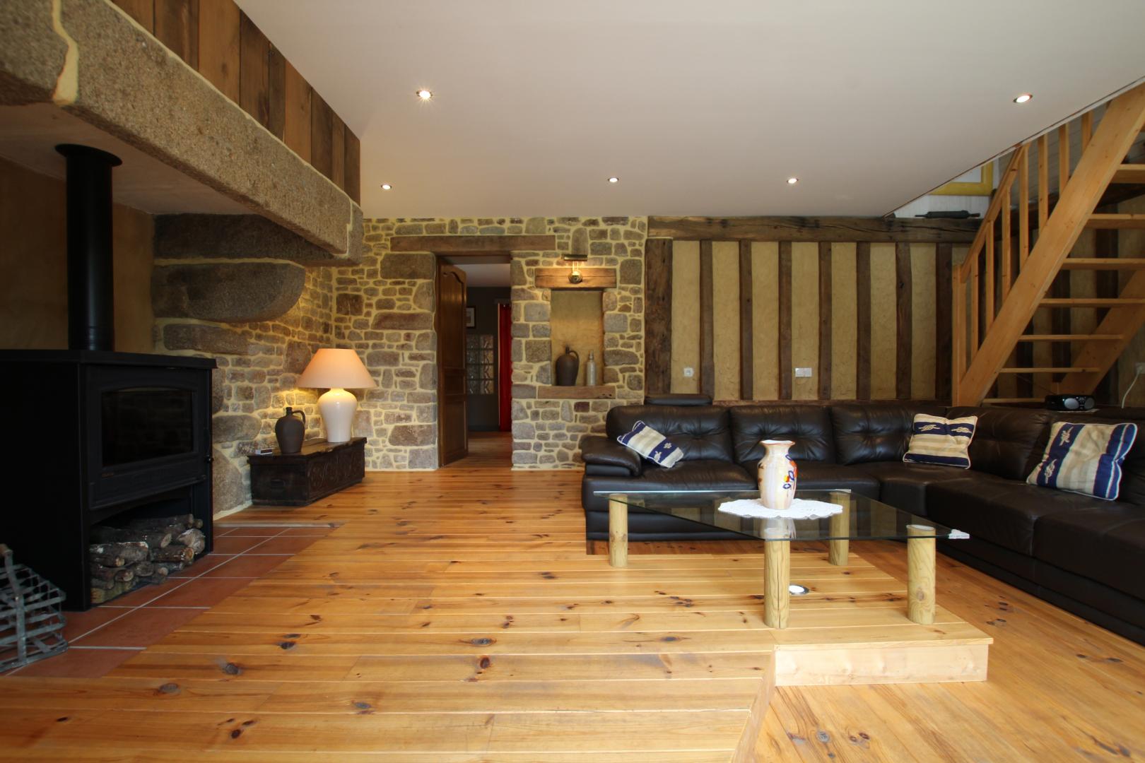 Gîtes de France G102 : Le Fond de Montceaux