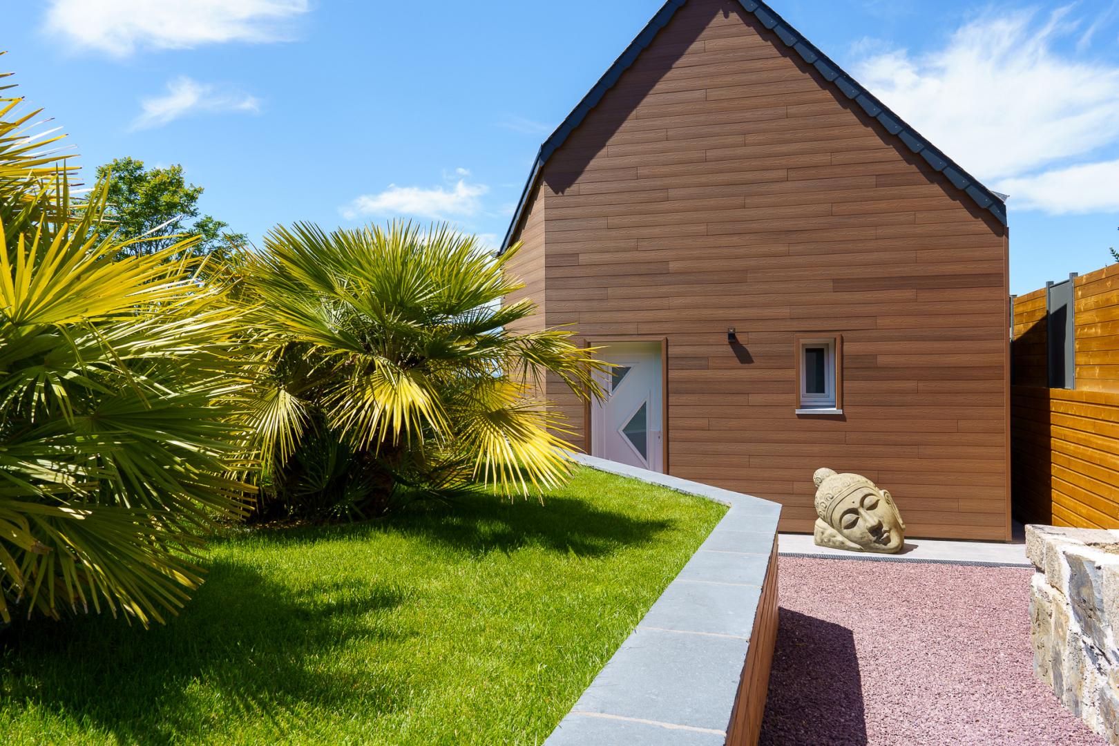 Gîtes de France G1020 : La Casa Siouvillaise