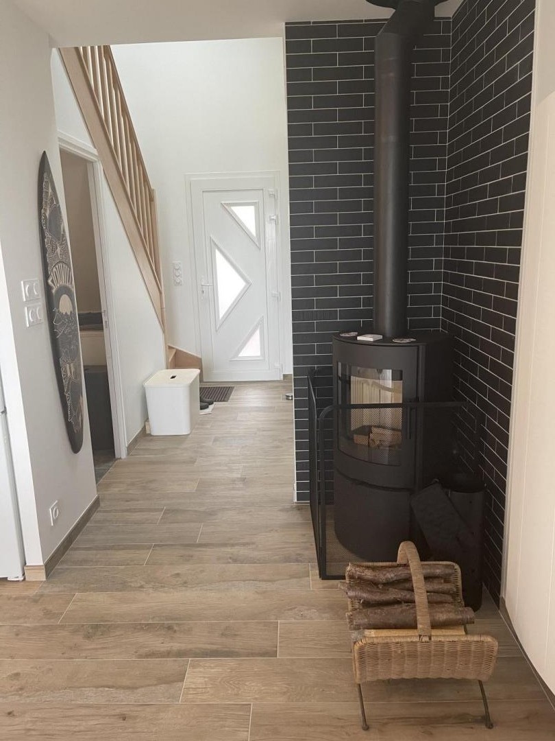 Gîtes de France G1020 : La Casa Siouvillaise, Siouville-Hague - photo 47