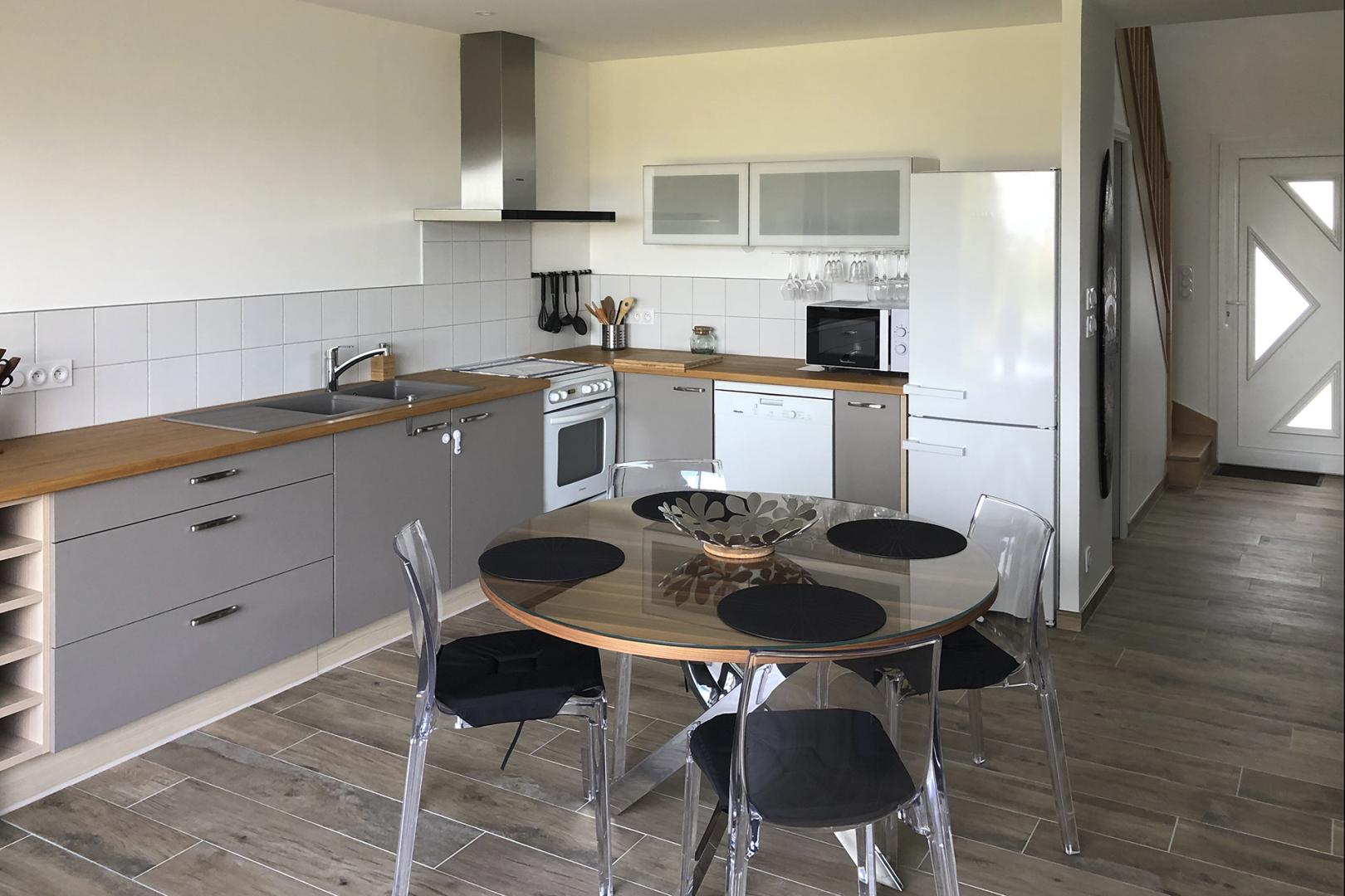Gîtes de France G1020 : La Casa Siouvillaise, Siouville-Hague - photo 48