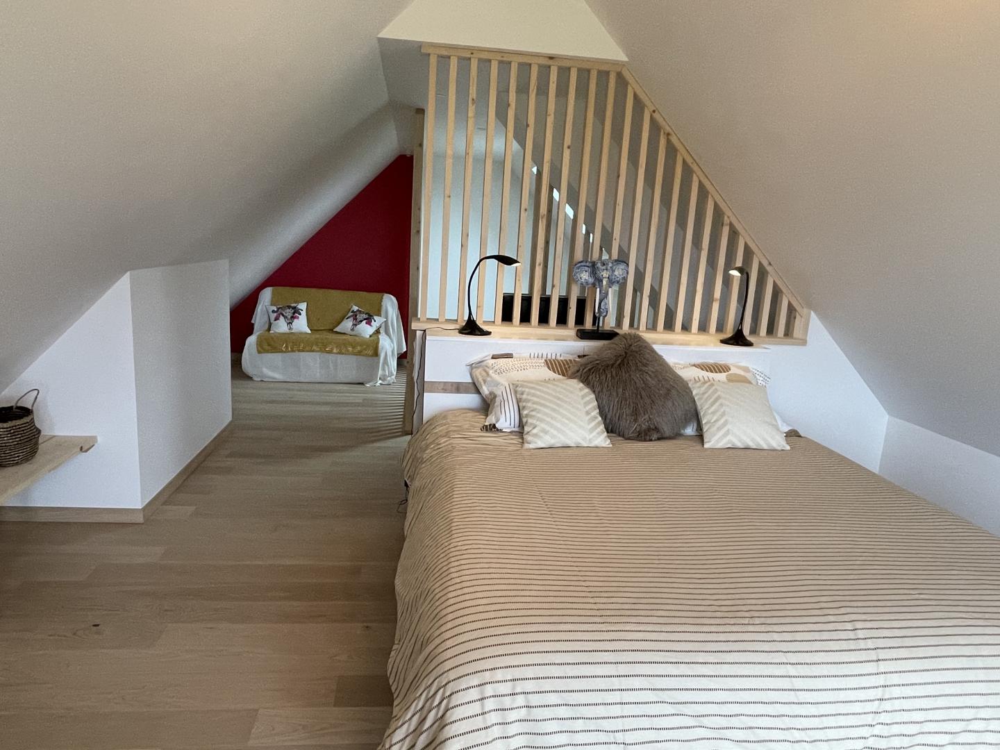 Gîtes de France G1020 : La Casa Siouvillaise, Siouville-Hague - photo 56