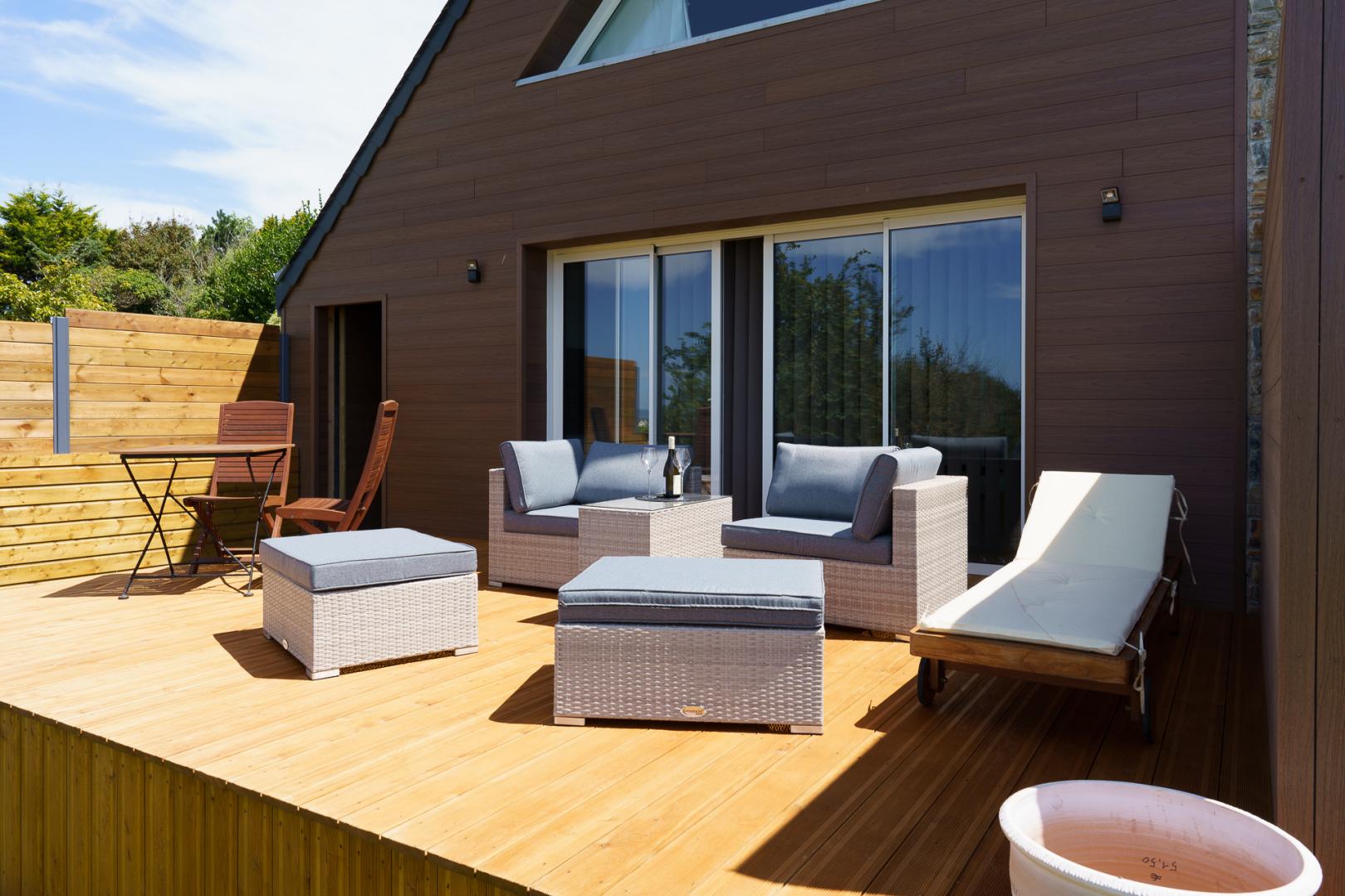 Gîtes de France G1020 : La Casa Siouvillaise