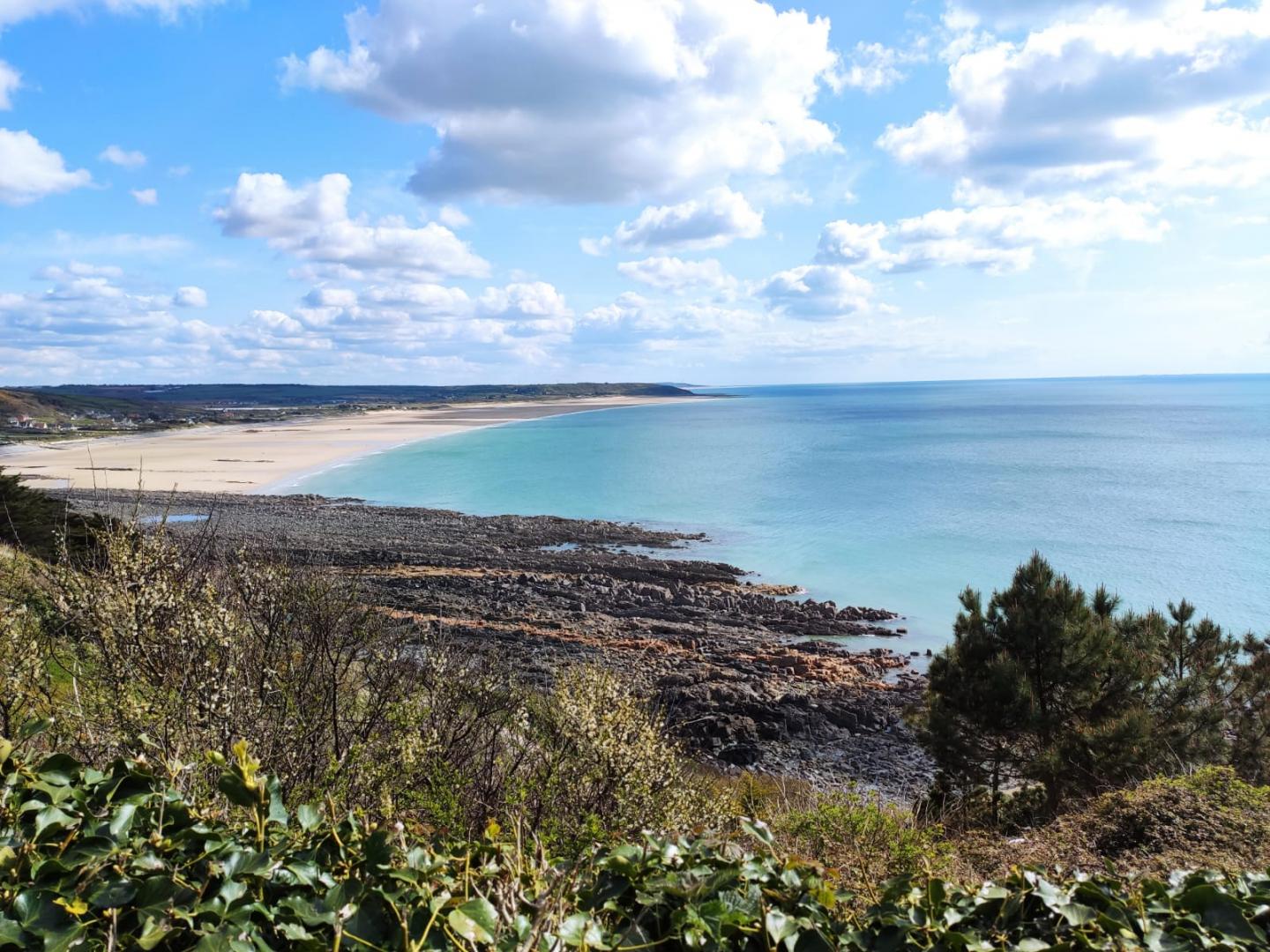 Gîtes de France G1021 : La Couerie Plage de Sciotot — photo 2