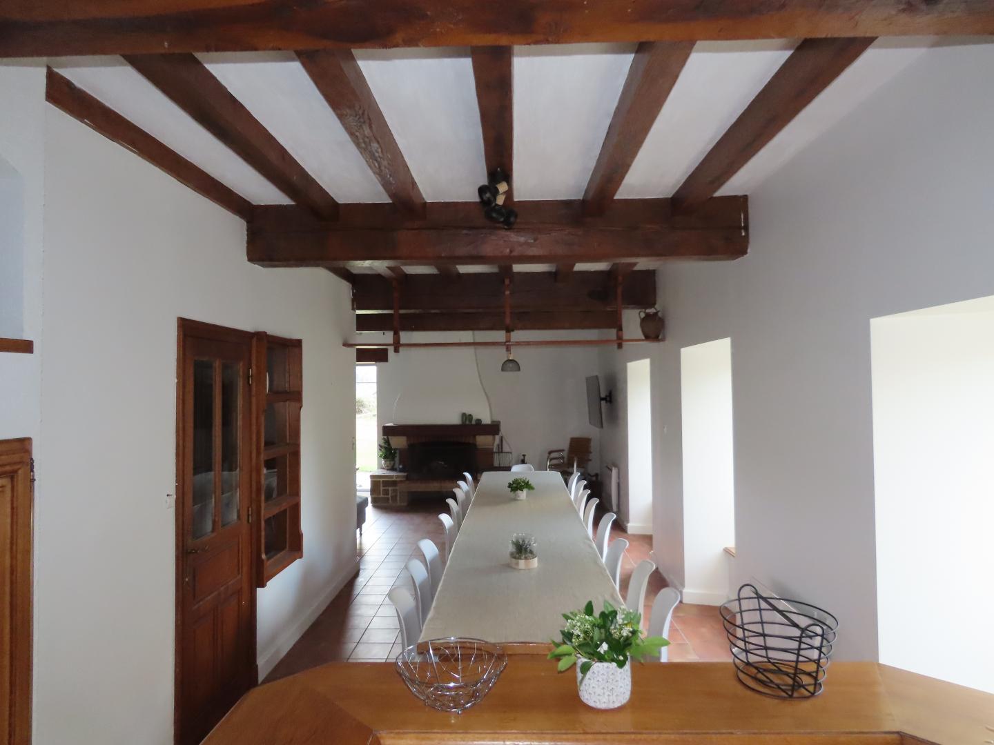 Gîtes de France G1022 : Gîte du Marais, Pontorson - photo 39