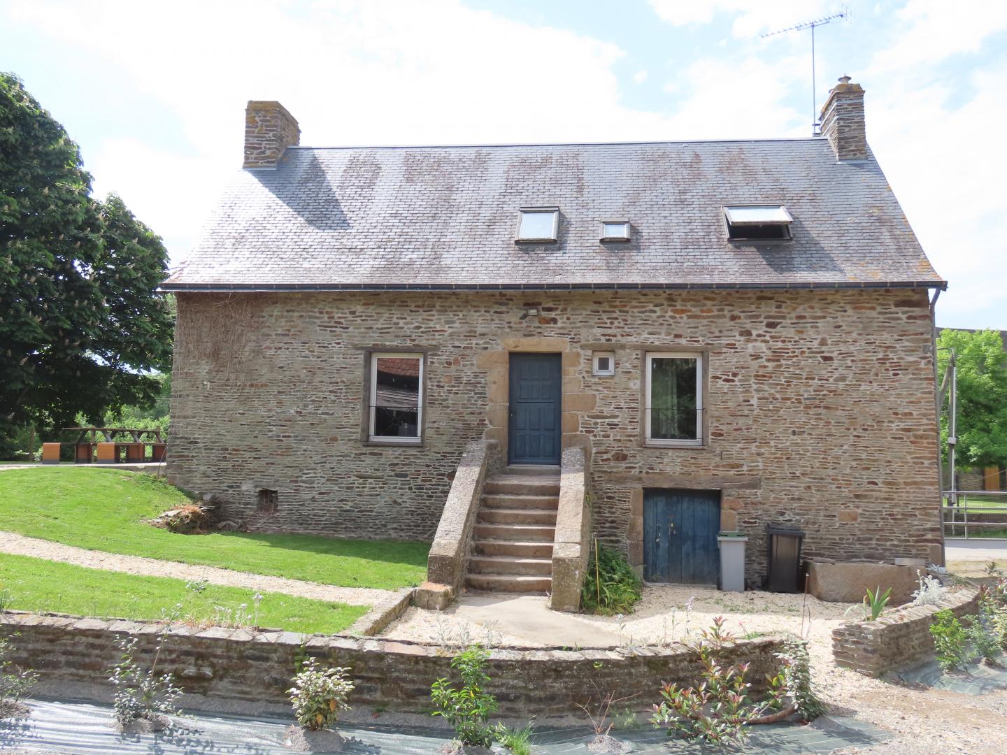 Gîtes de France G1022 : Gîte du Marais, Pontorson - photo 41