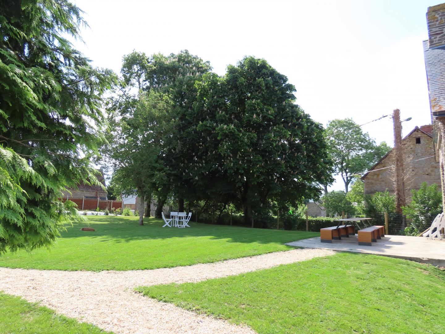 Gîtes de France G1022 : Gîte du Marais, Pontorson - photo 52