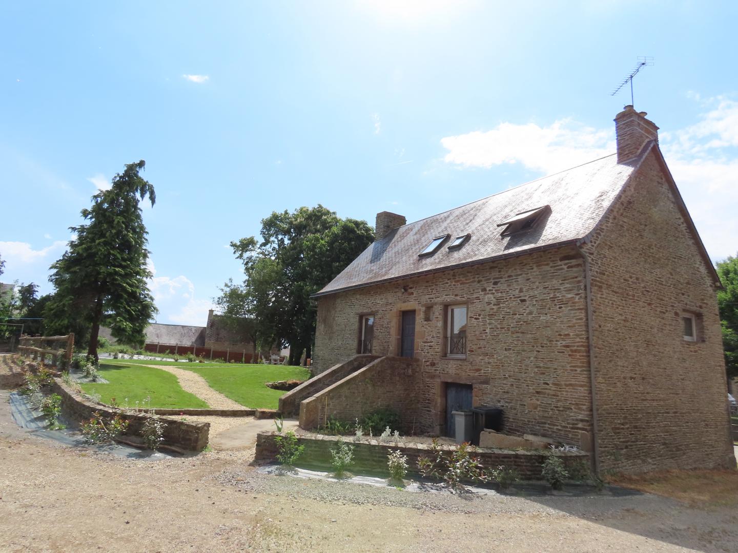 Gîtes de France G1022 : Gîte du Marais, Pontorson - photo 37