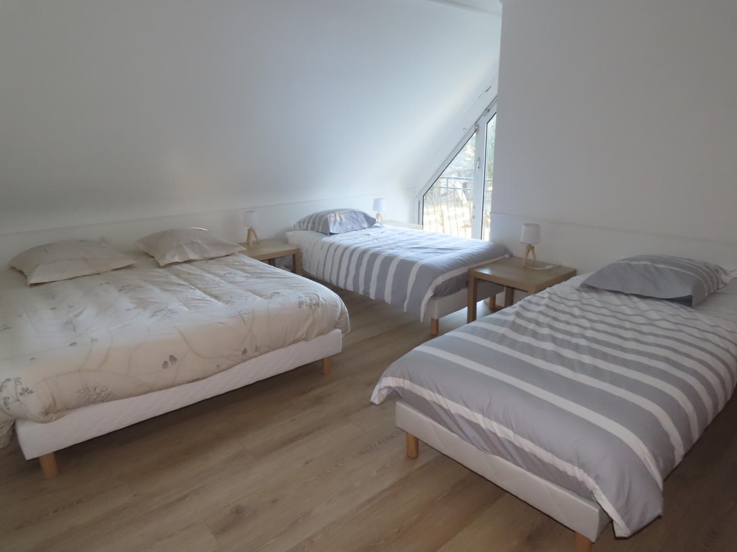 Gîtes de France G1022 : Gîte du Marais, Pontorson - photo 48