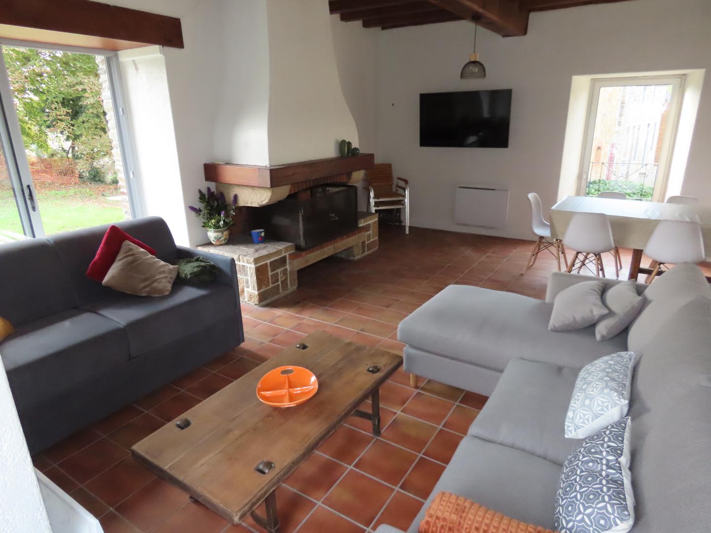 Gîtes de France G1022 : Gîte du Marais, Pontorson - photo 47