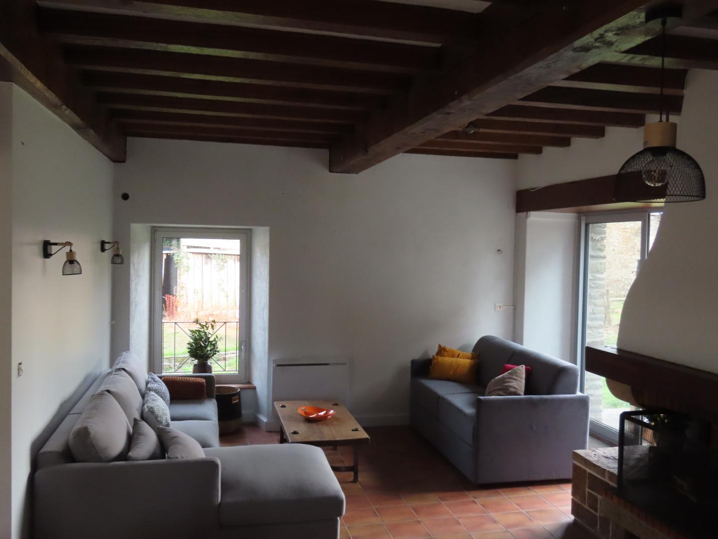 Gîtes de France G1022 : Gîte du Marais, Pontorson - photo 38