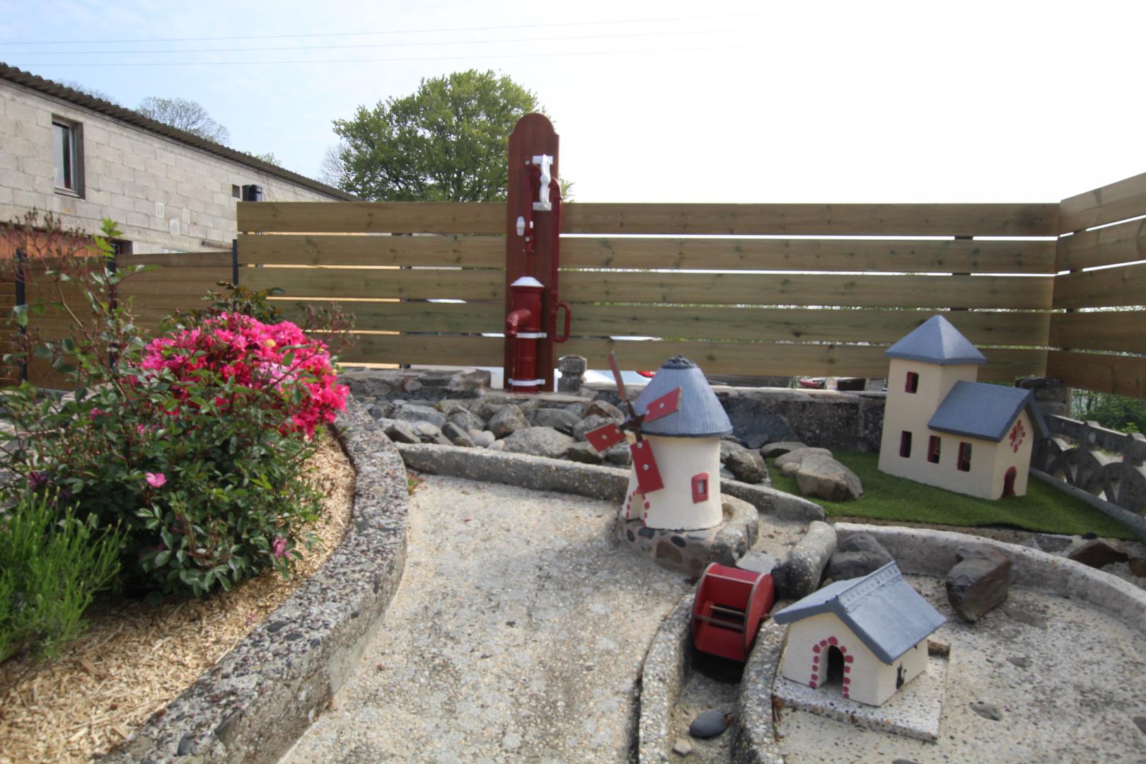 Gîtes de France G1029 : La Fontaine du Midi, Lolif - photo 39