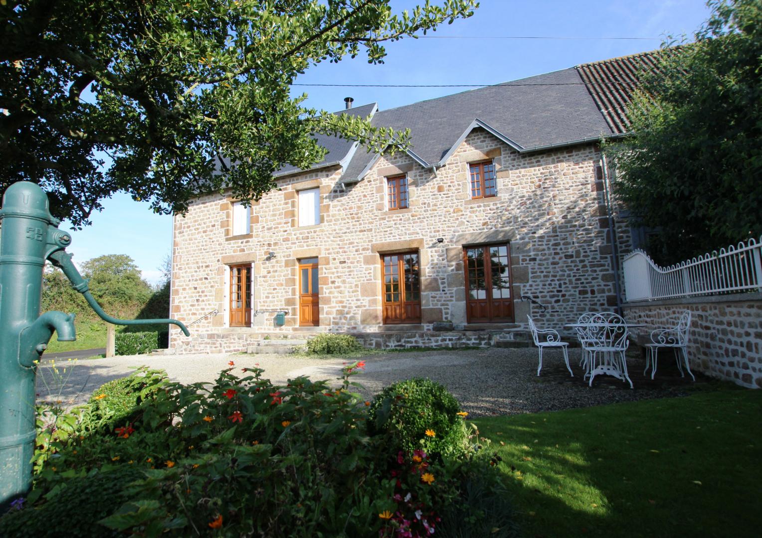 Gîtes de France G103 : L'Epinette