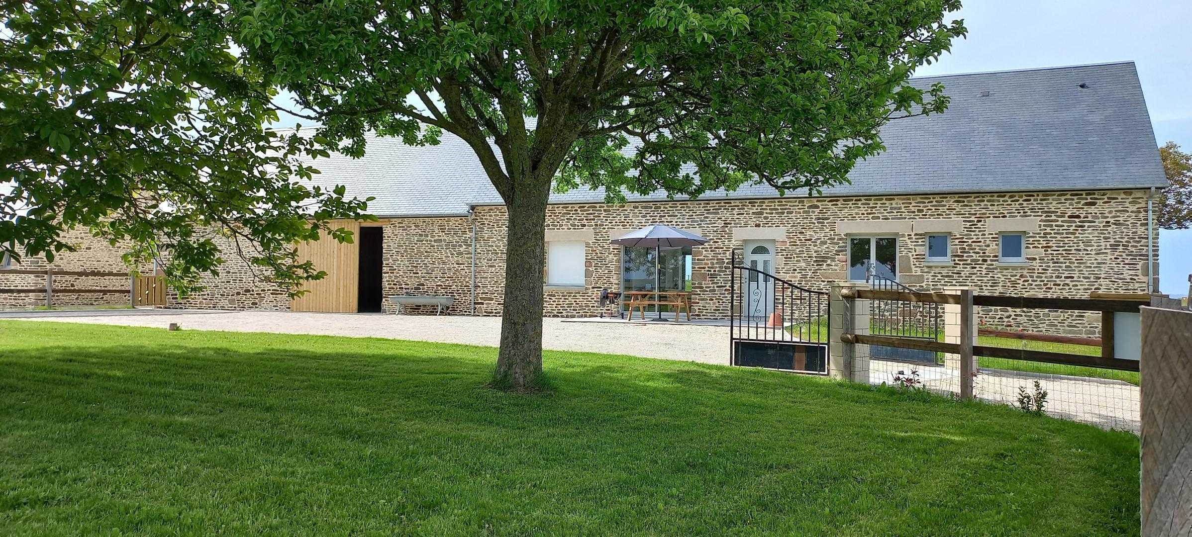 Gîtes de France G1031 : La Grange