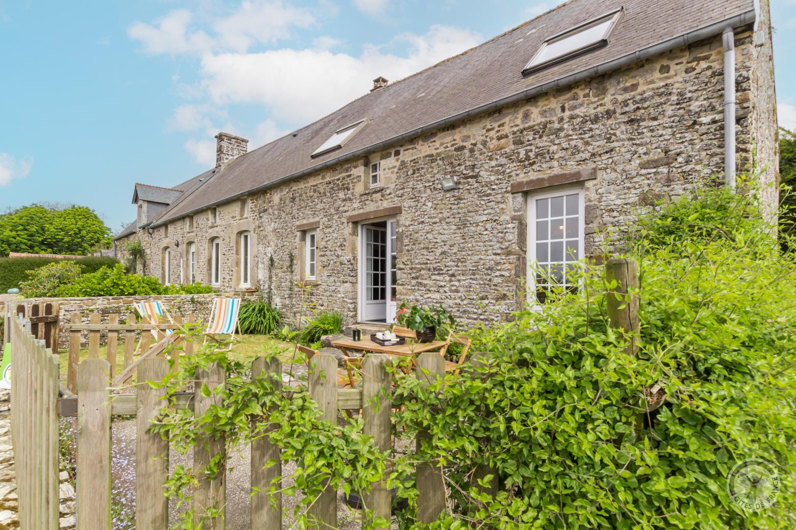Gîtes de France G1034 : Le Bigachon, Canville-la-Rocque - photo 68