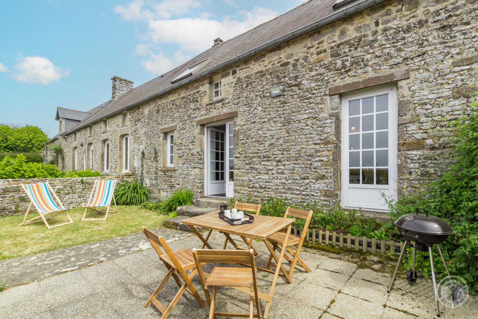 Gîtes de France G1034 : Le Bigachon