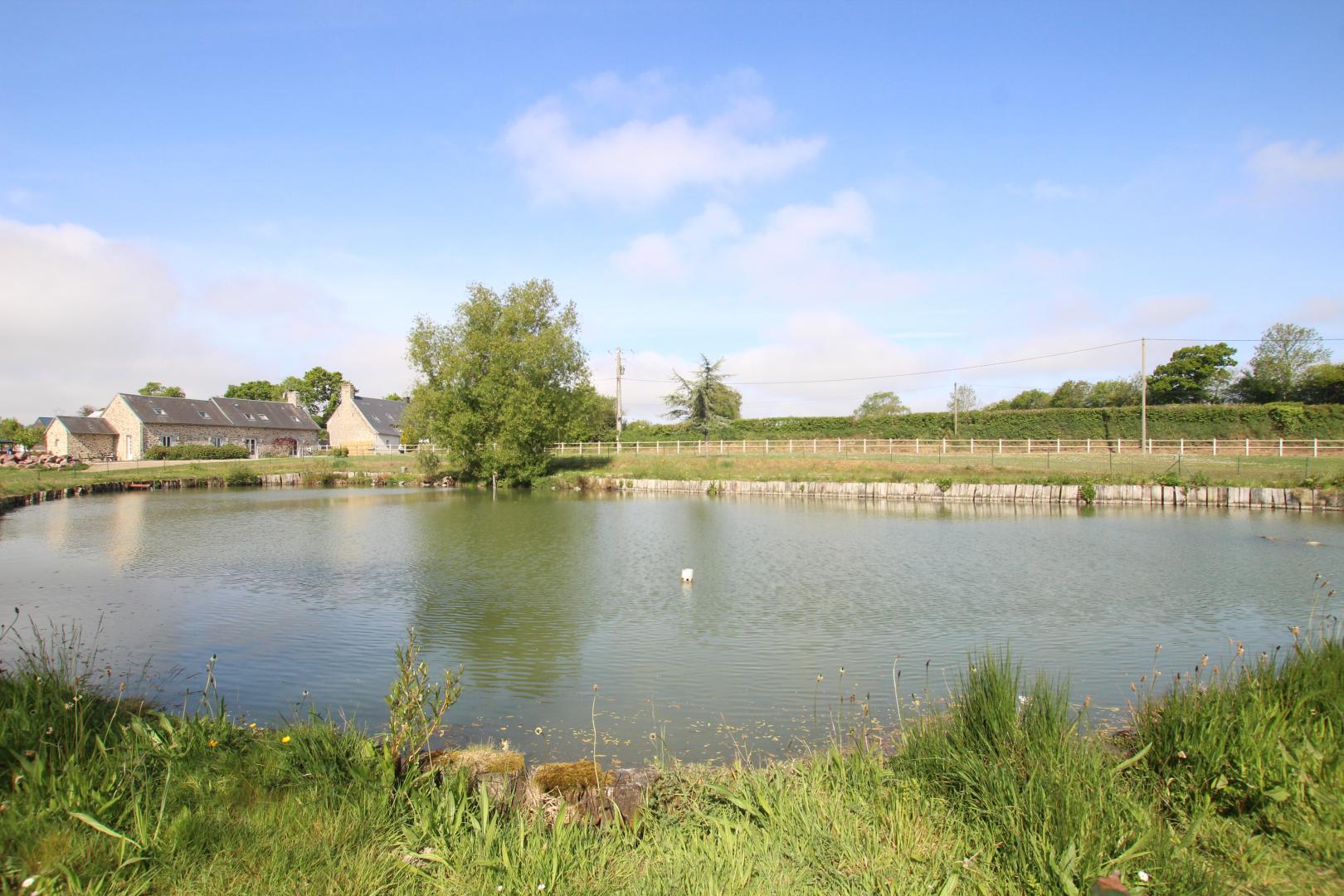 Gîtes de France G1036 : La Maison du Puits, Gouville-sur-Mer - photo 52