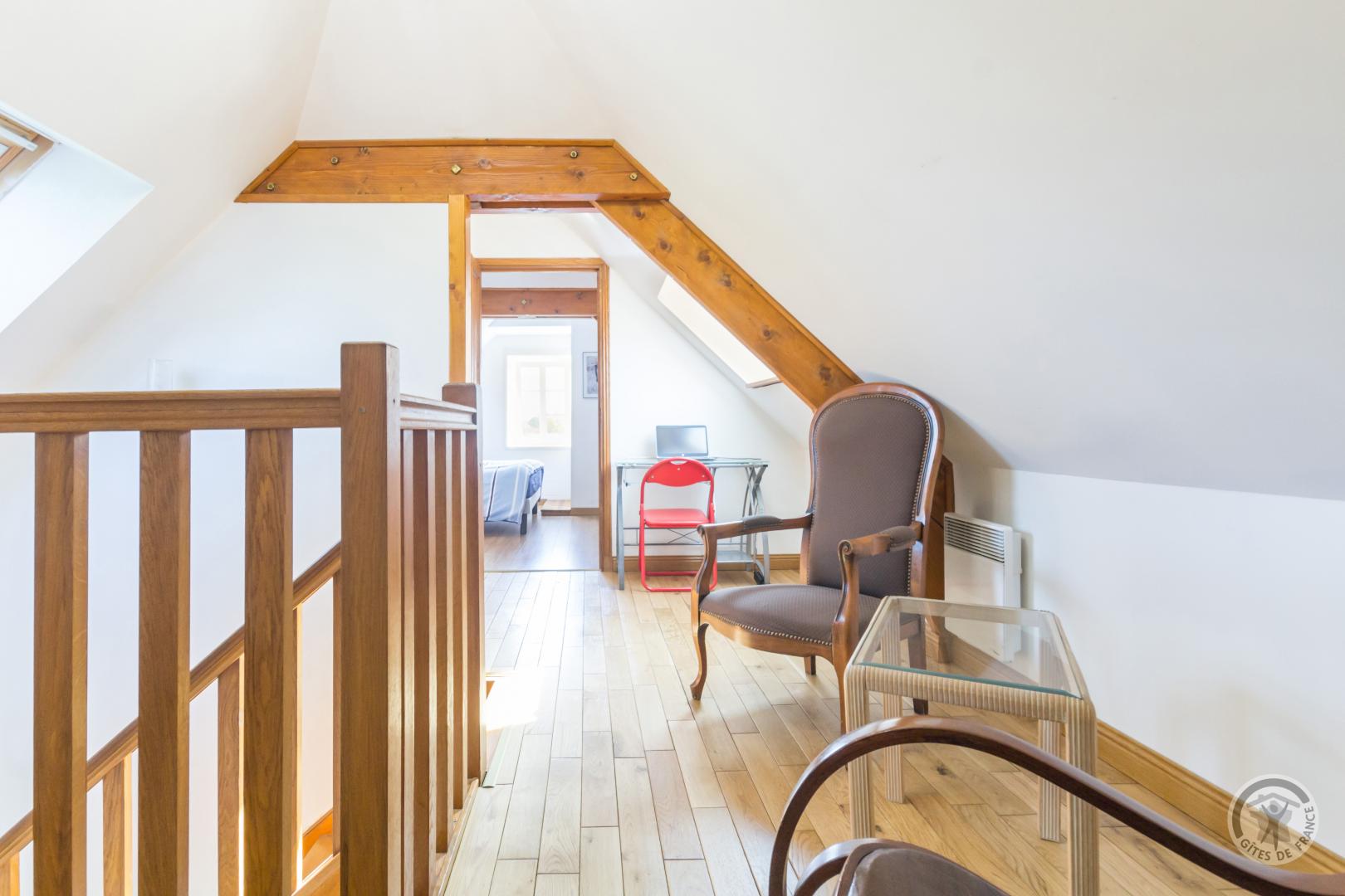 Gîtes de France G1036 : La Maison du Puits, Gouville-sur-Mer - photo 54