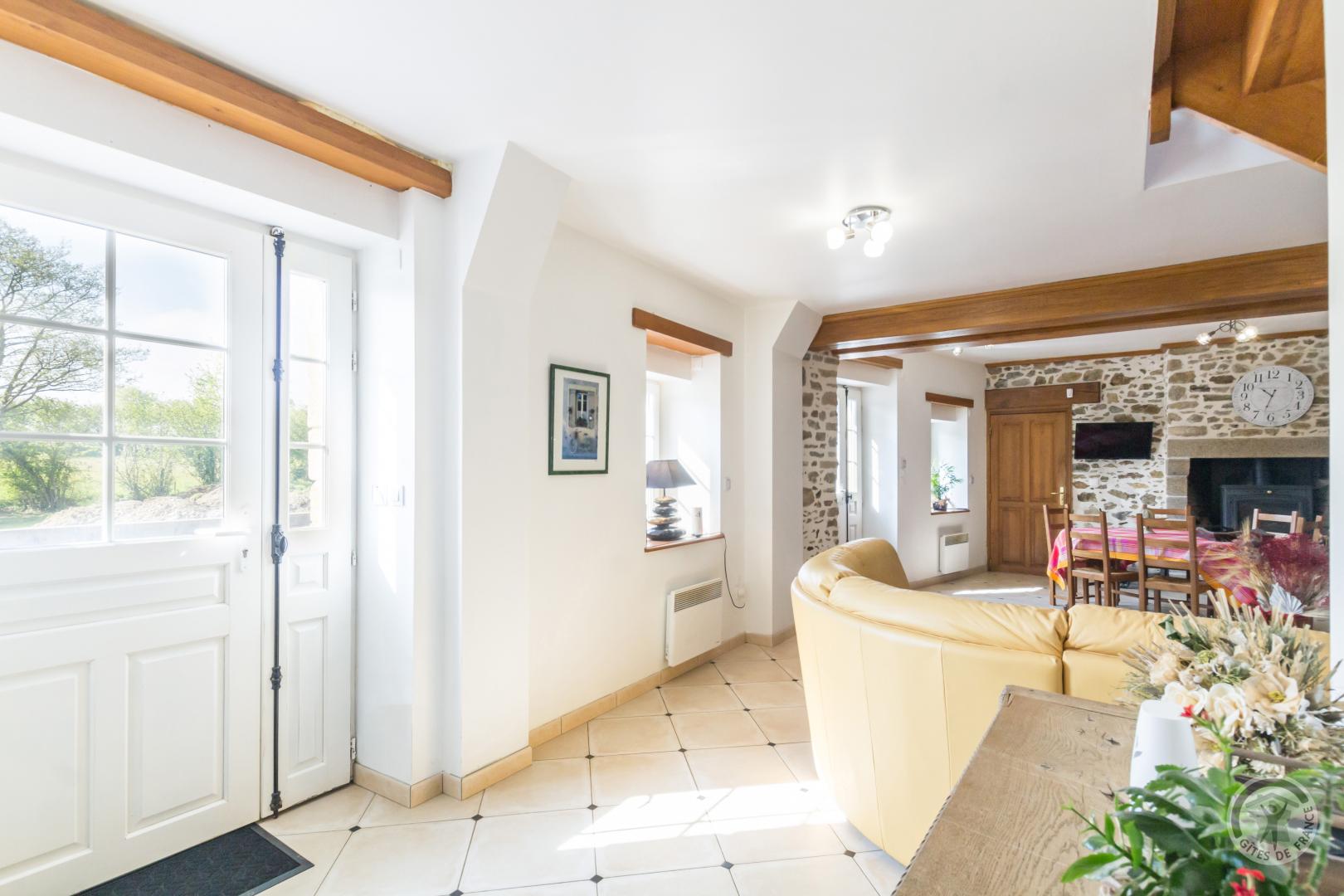 Gîtes de France G1036 : La Maison du Puits, Gouville-sur-Mer - photo 62
