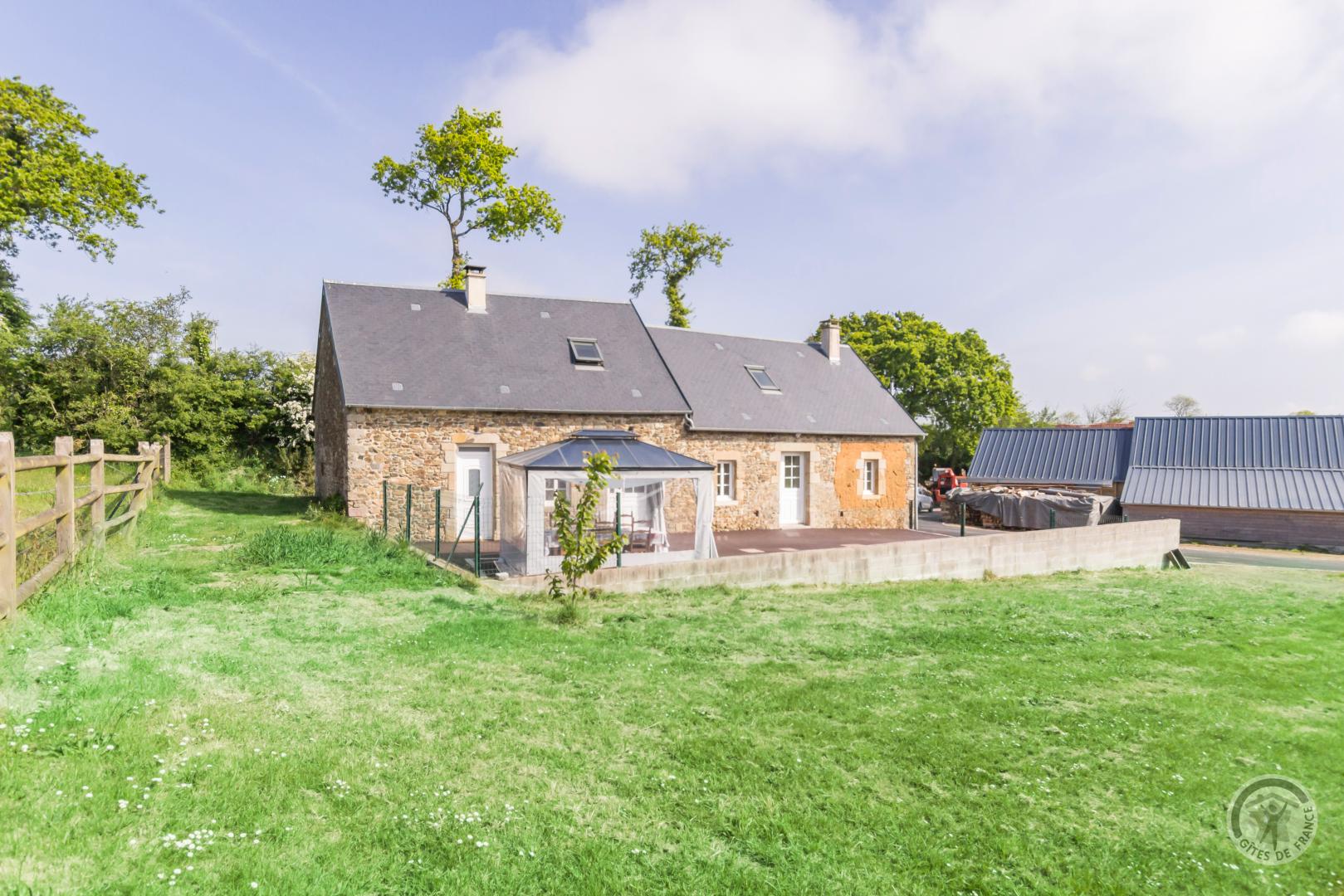 Gîtes de France G1036 : La Maison du Puits, Gouville-sur-Mer - photo 66