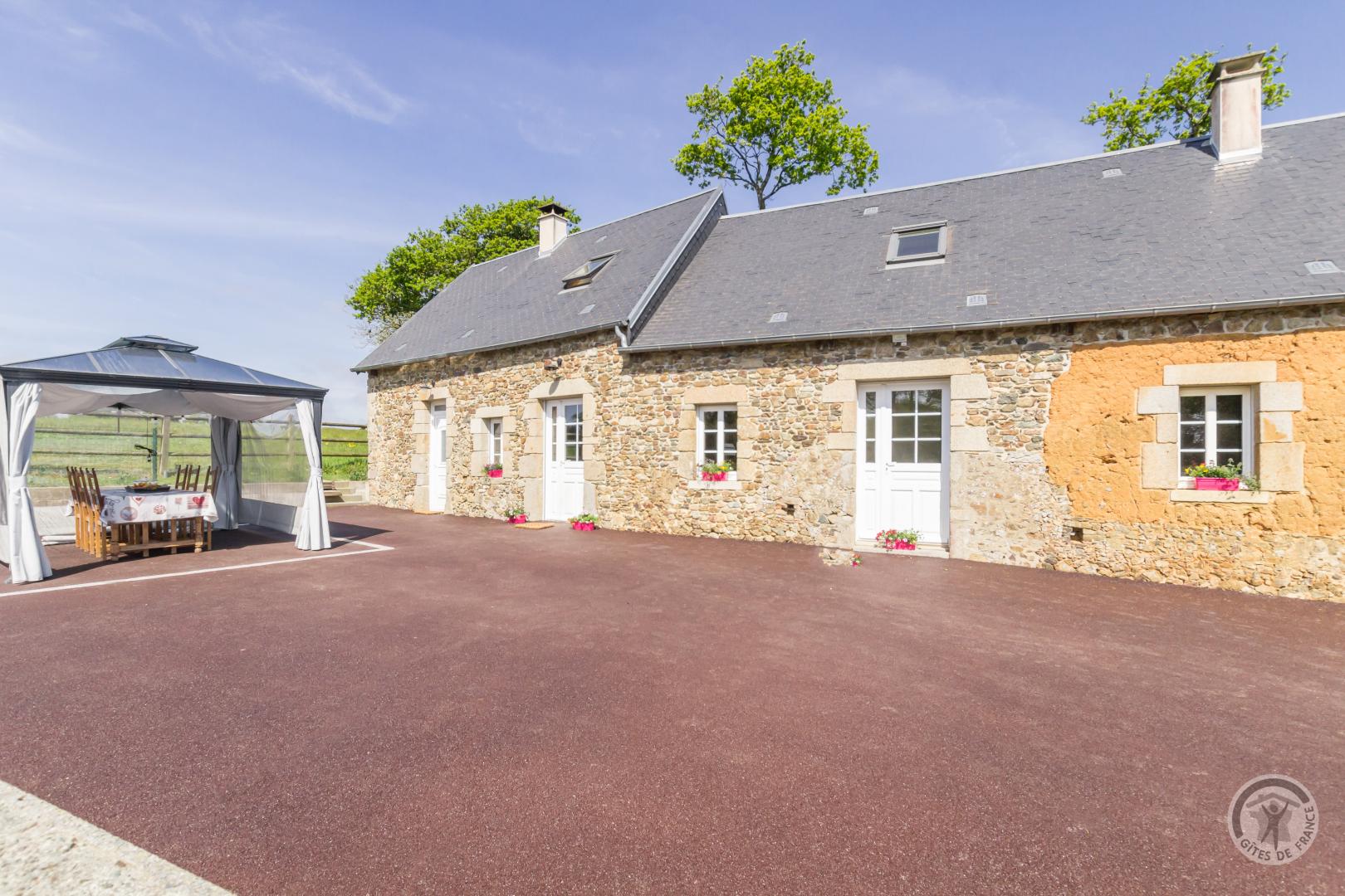 Gîtes de France G1036 : La Maison du Puits, Gouville-sur-Mer - photo 59
