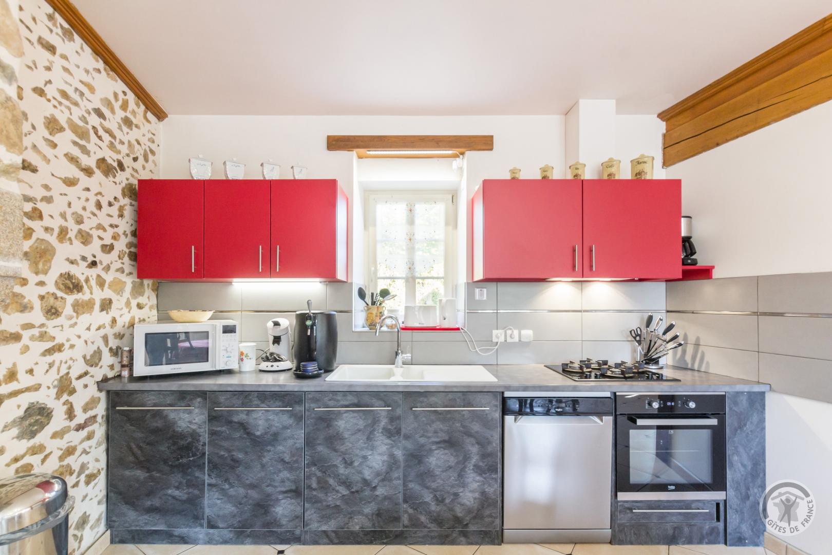 Gîtes de France G1036 : La Maison du Puits, Gouville-sur-Mer - photo 63