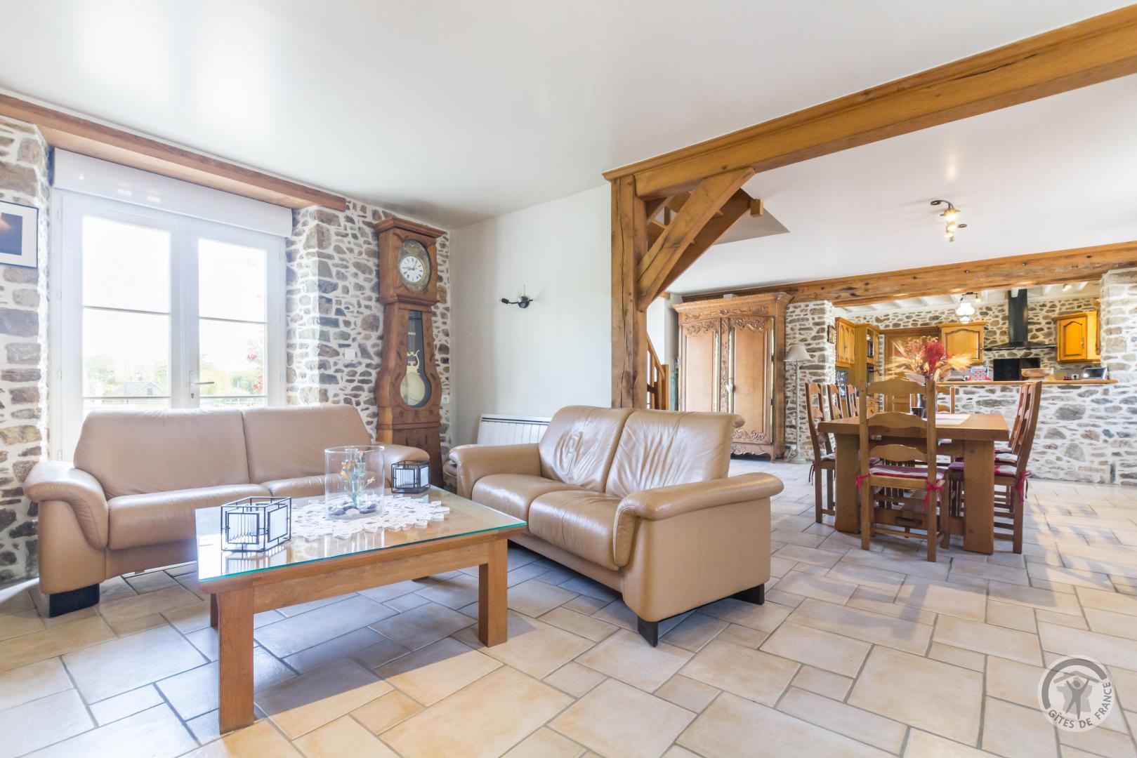 Gîtes de France G1037 : La Maison de l'Etang, Gouville-sur-Mer - photo 71