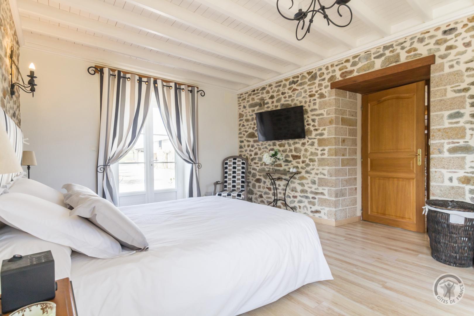 Gîtes de France G1037 : La Maison de l'Etang, Gouville-sur-Mer - photo 69