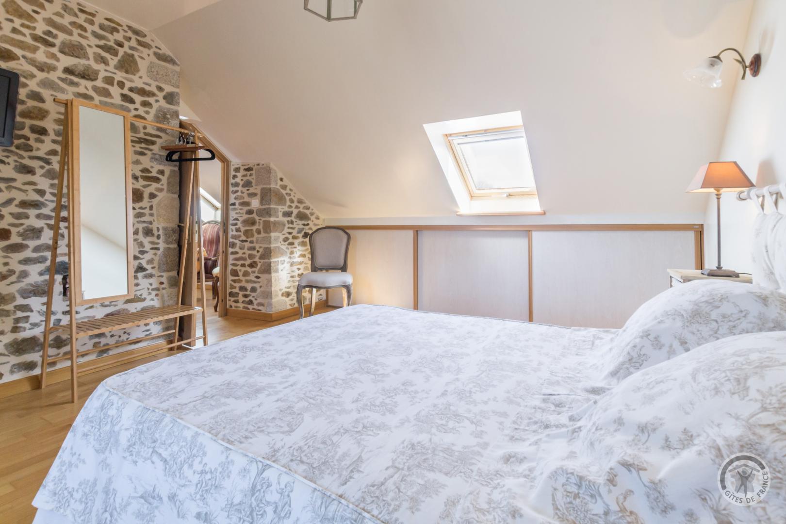 Gîtes de France G1037 : La Maison de l'Etang, Gouville-sur-Mer - photo 63