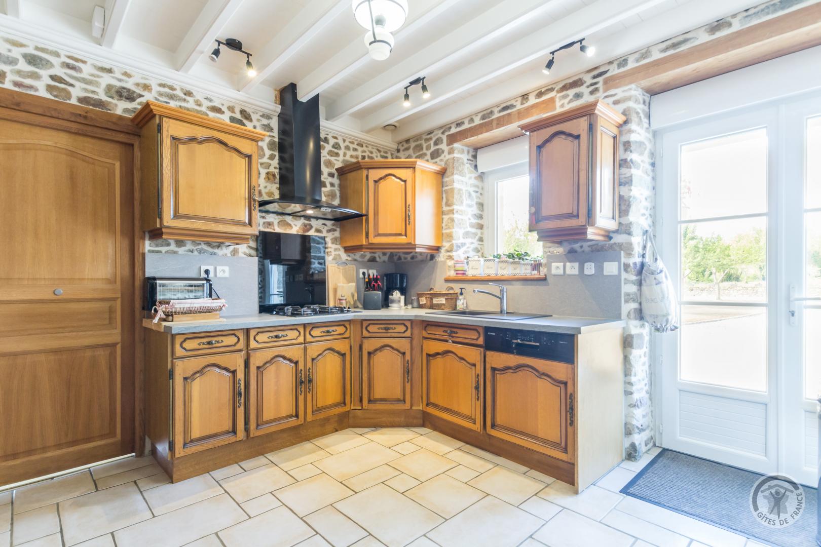 Gîtes de France G1037 : La Maison de l'Etang, Gouville-sur-Mer - photo 58