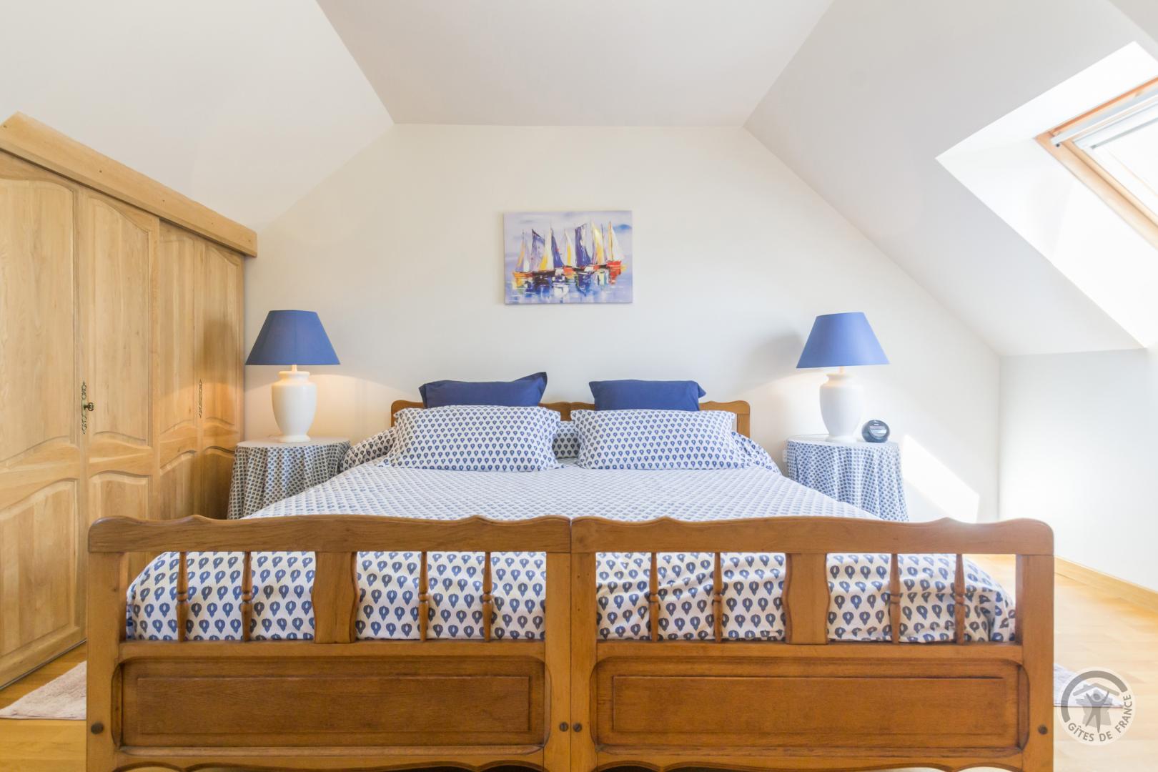 Gîtes de France G1037 : La Maison de l'Etang, Gouville-sur-Mer - photo 65